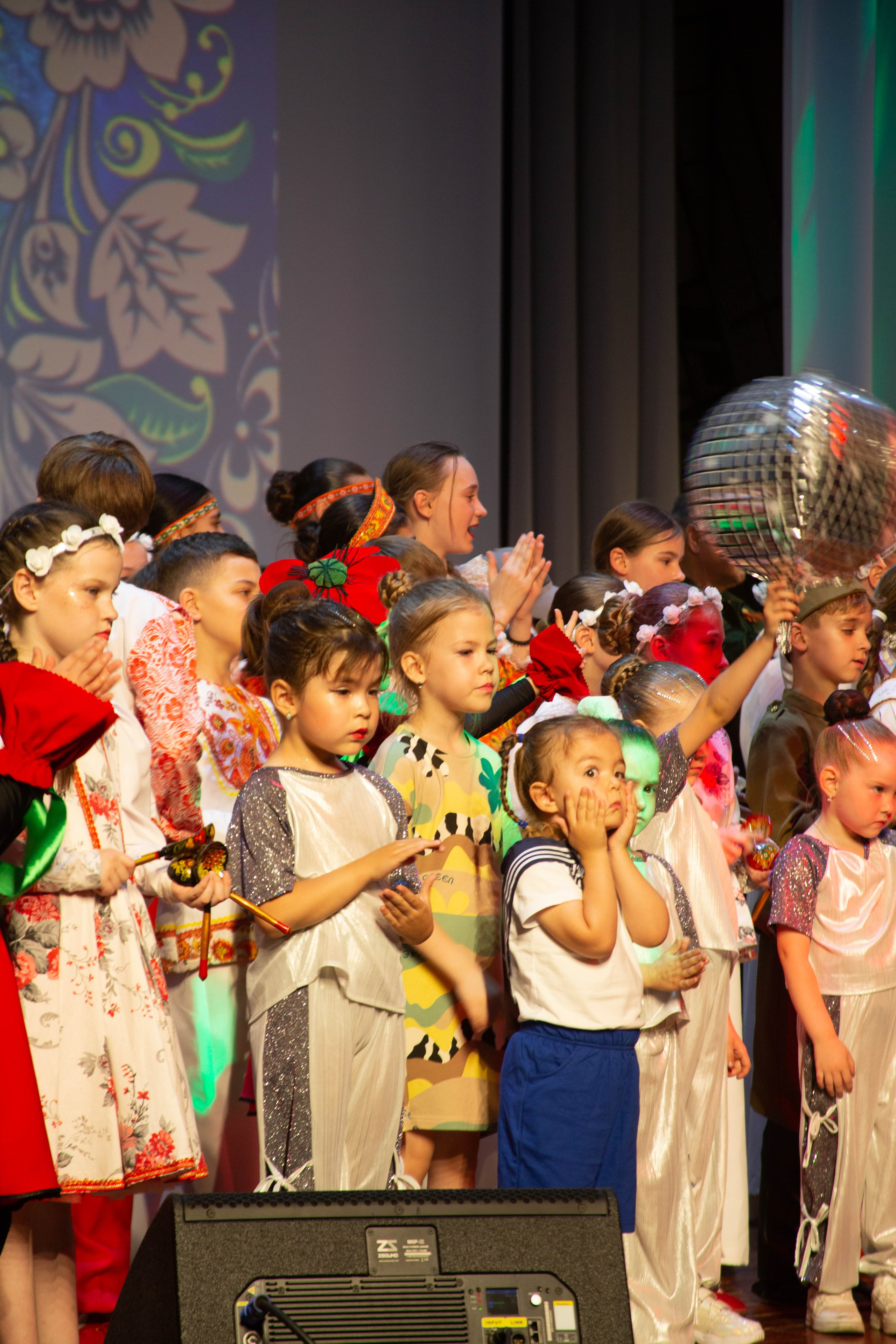 Концерт «Зажечь огни земли». Foto-creator Alisa Zobova