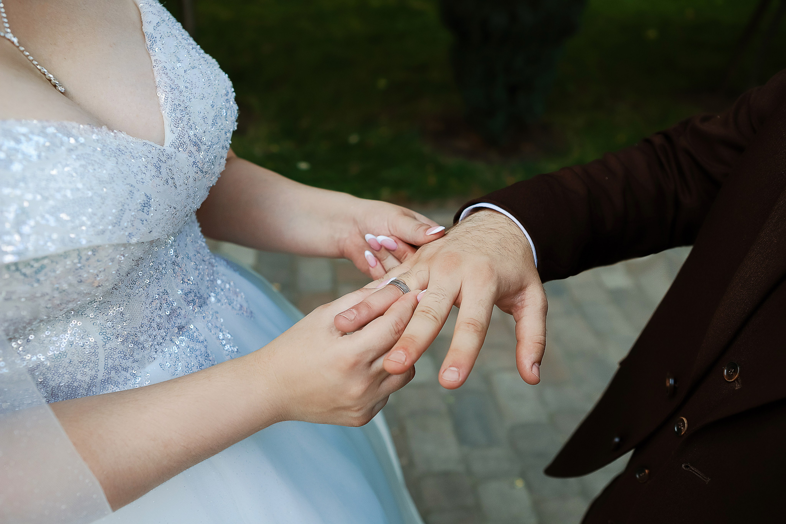 Виталина и Алексей. Свадебный фотограф Евгения Фролова г. Каменск-Шахтинский, Донецк, Ростов