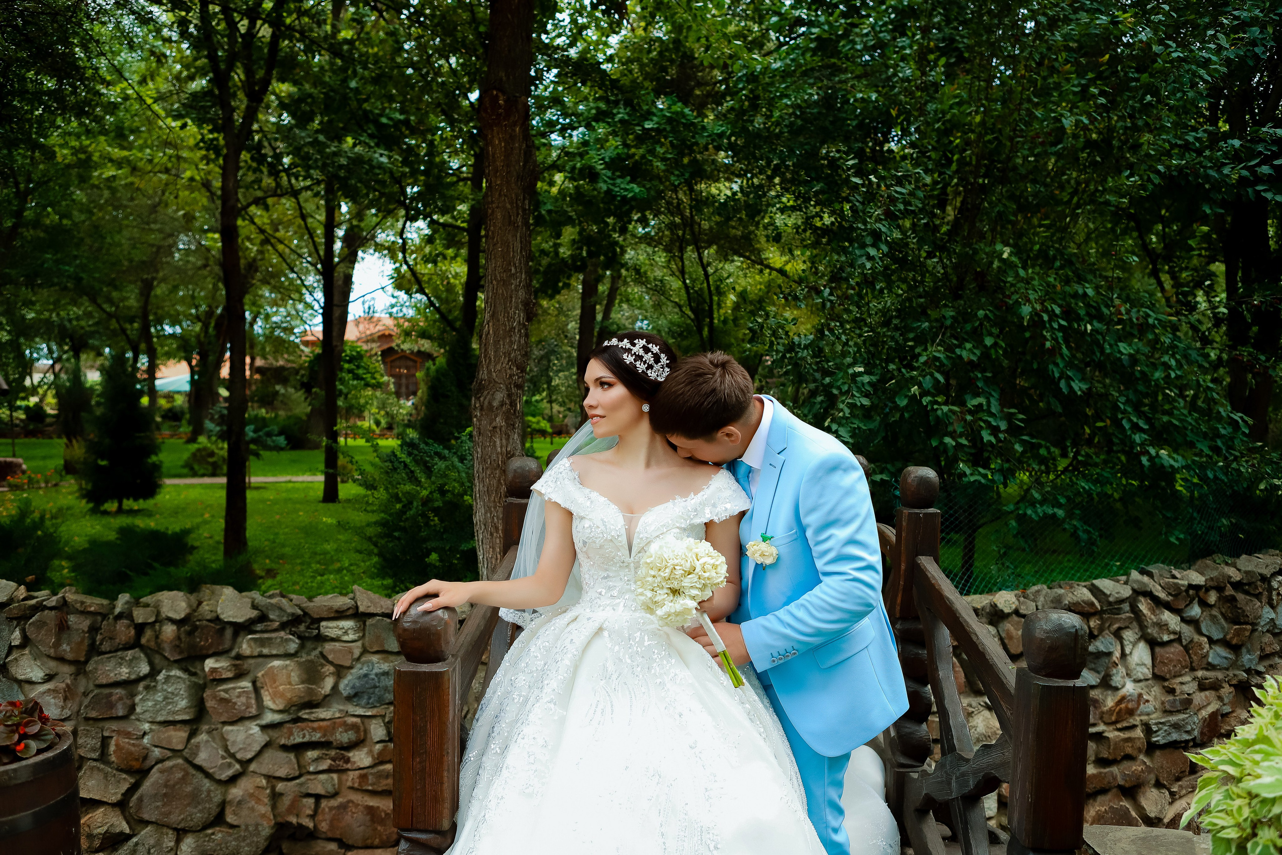 Лариса и Дмитрий. Свадебный фотограф Евгения Фролова г. Каменск-Шахтинский, Донецк, Ростов