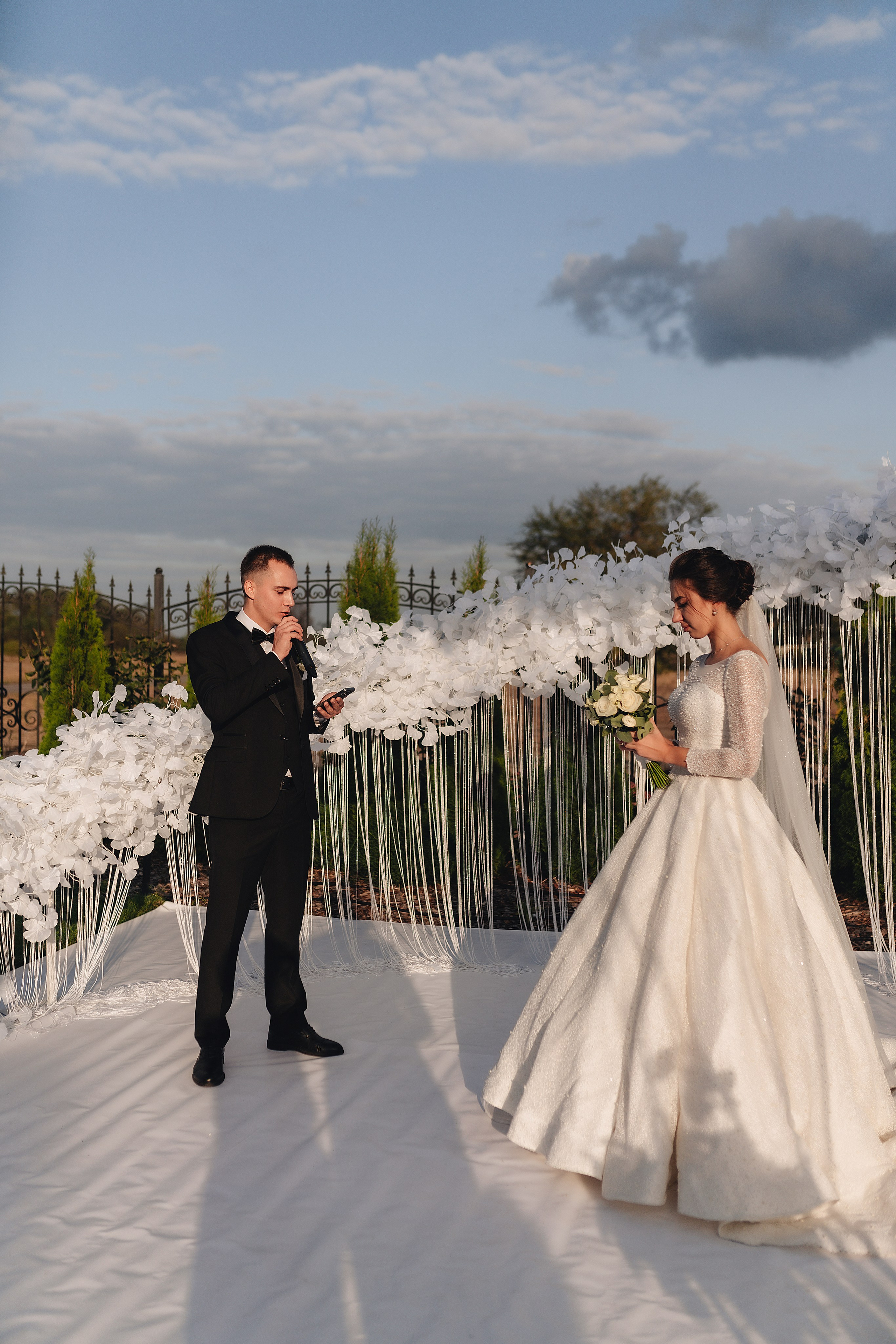 Анна и Дмитрий. Фотограф Карина Шмулёва. Воронеж и область