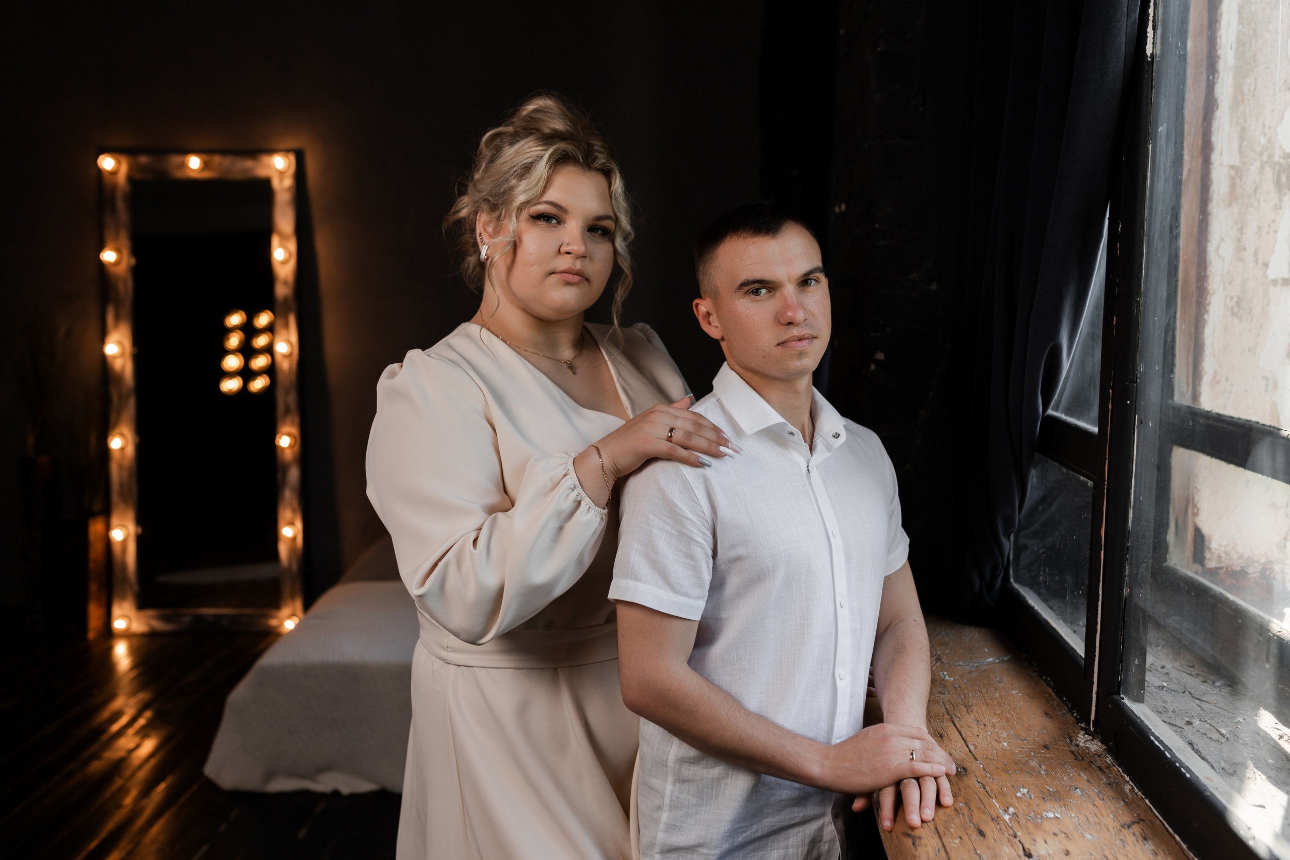 Дмитрий и Валерия. Марина Шаймухаметова. Фотограф в Уфе