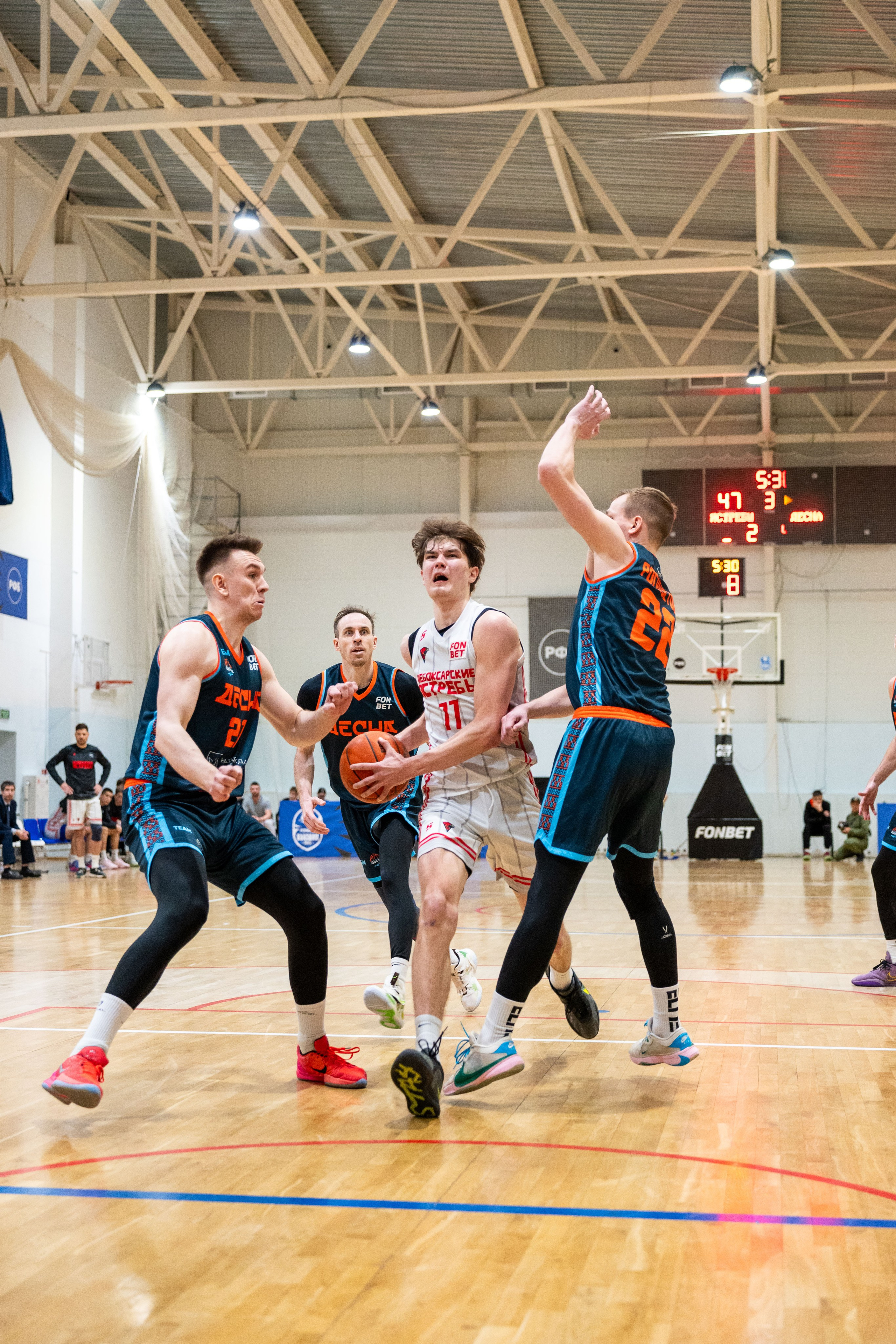 20.03.2026 Баскетбол Ястребы-Десна. Меня зовут Михайлов Сергей, занимаюсь фото и видео г. Чебоксарах