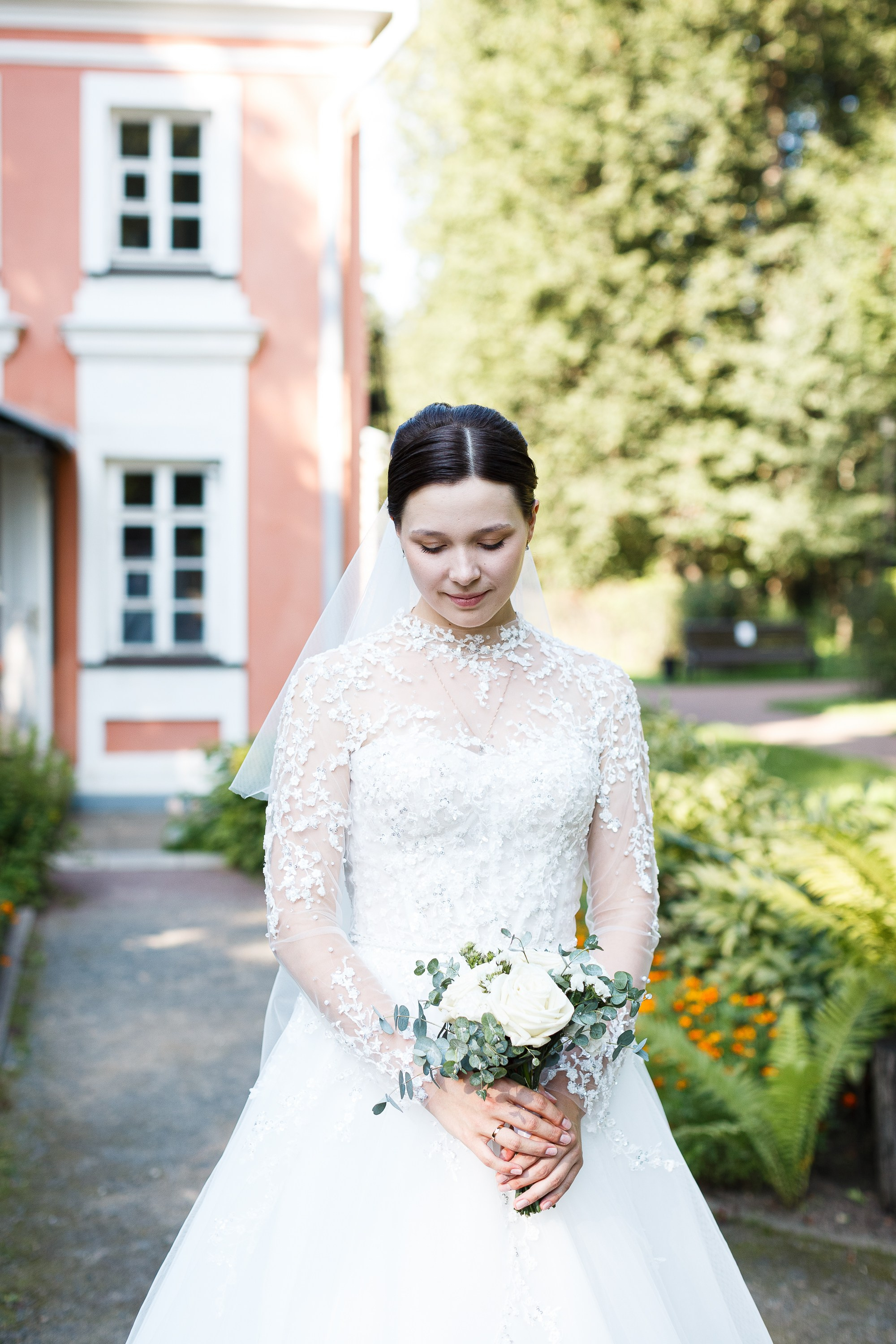 Фотосъемка на свадьбу