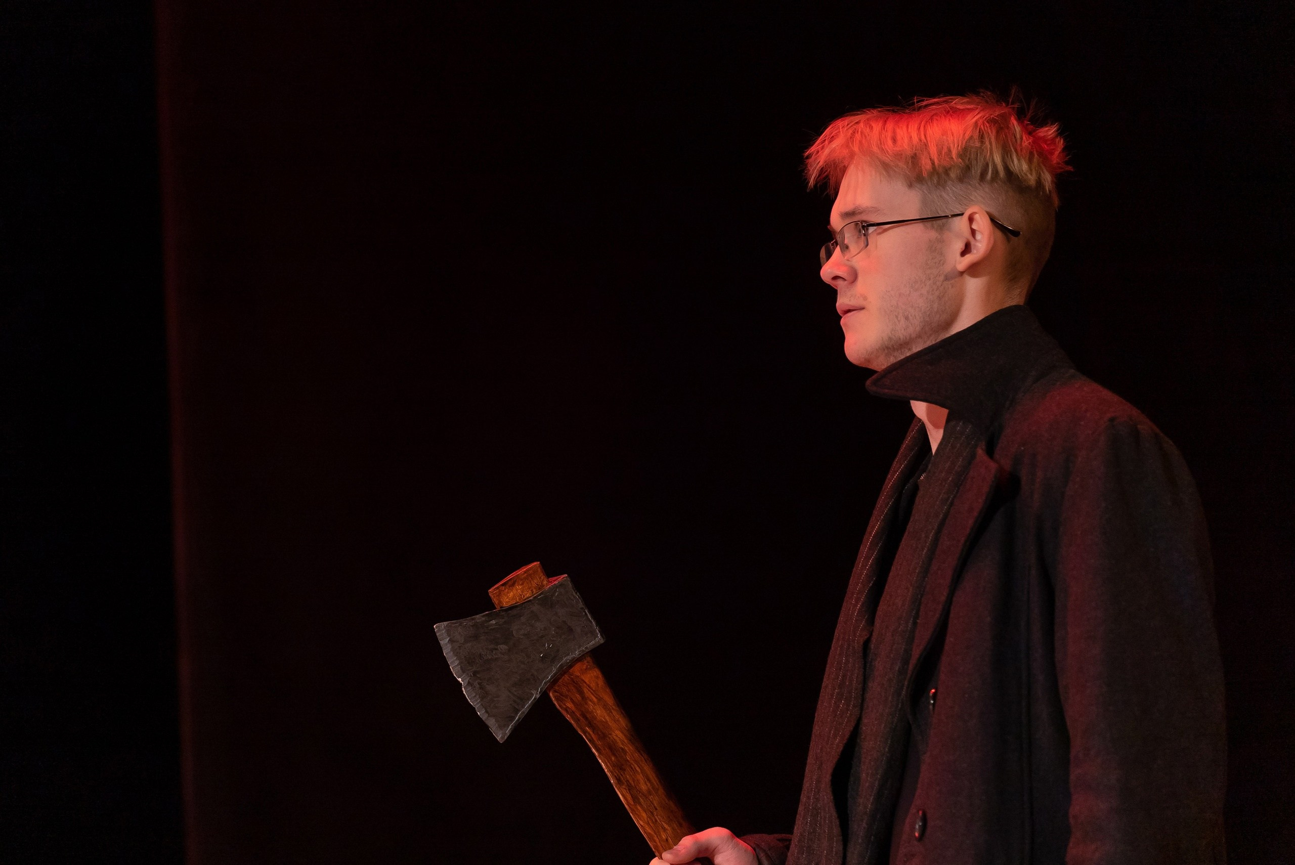 Театральная Вятка. Фотограф София Александрова