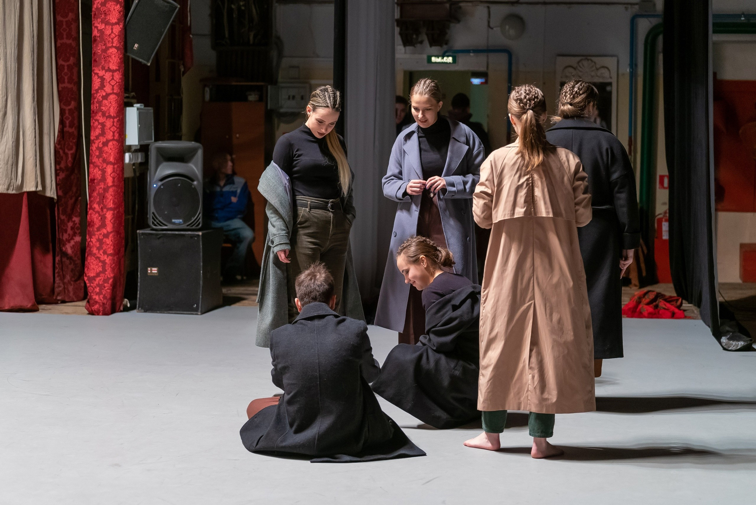 Театральная Вятка. Фотограф София Александрова