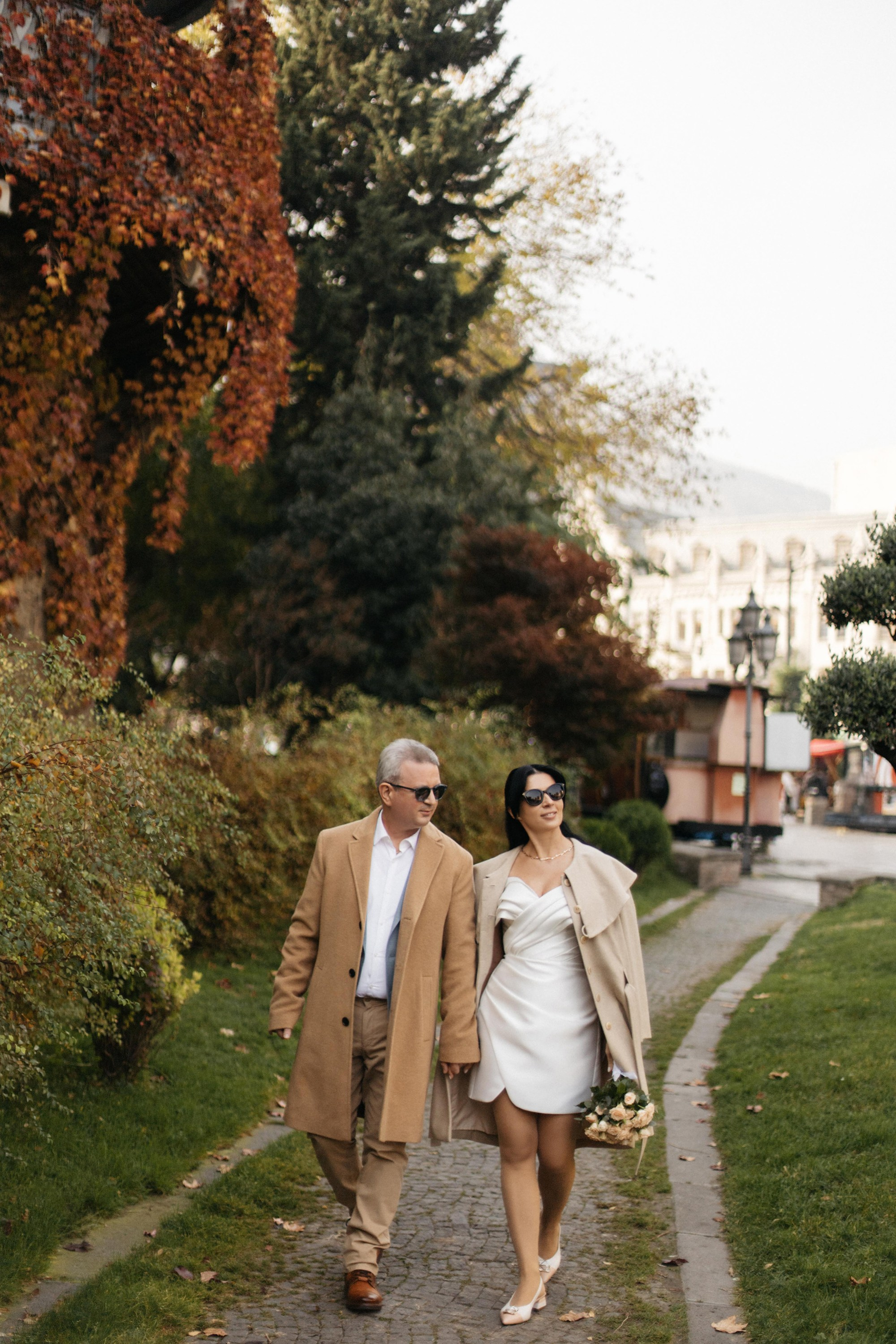 Ольга и Тимур. Фотограф Тбилиси Саша Мороз