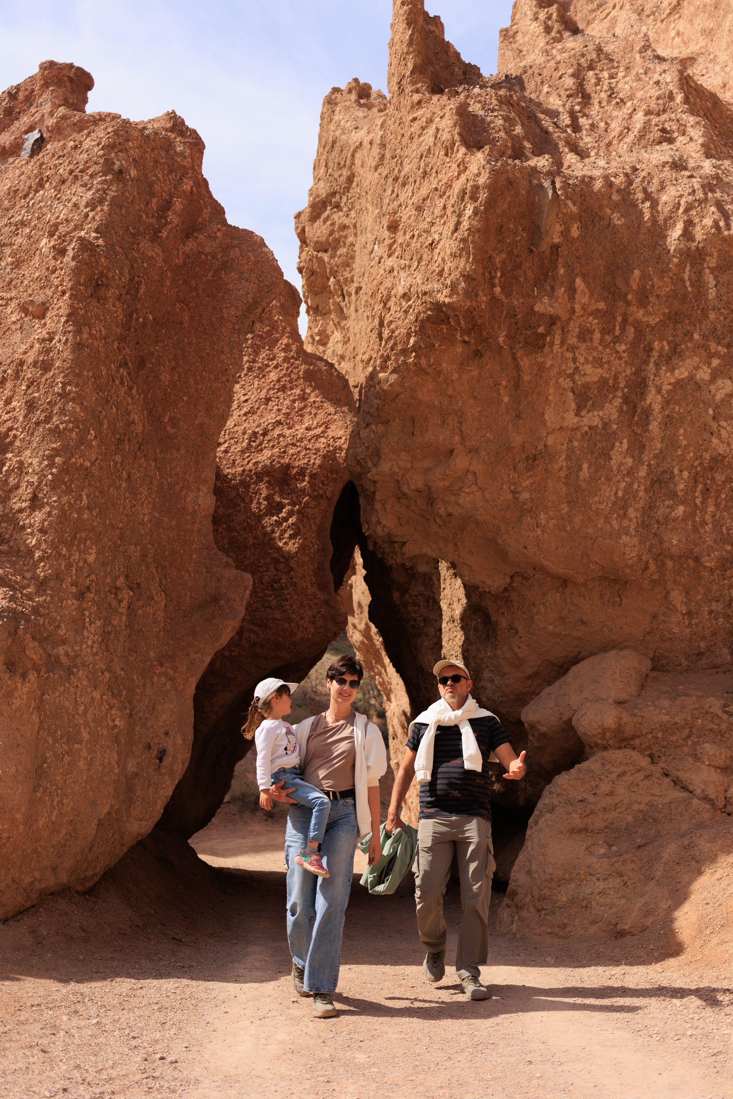 Семейная фото экскурсия. Экскурсии и туры по Алматы