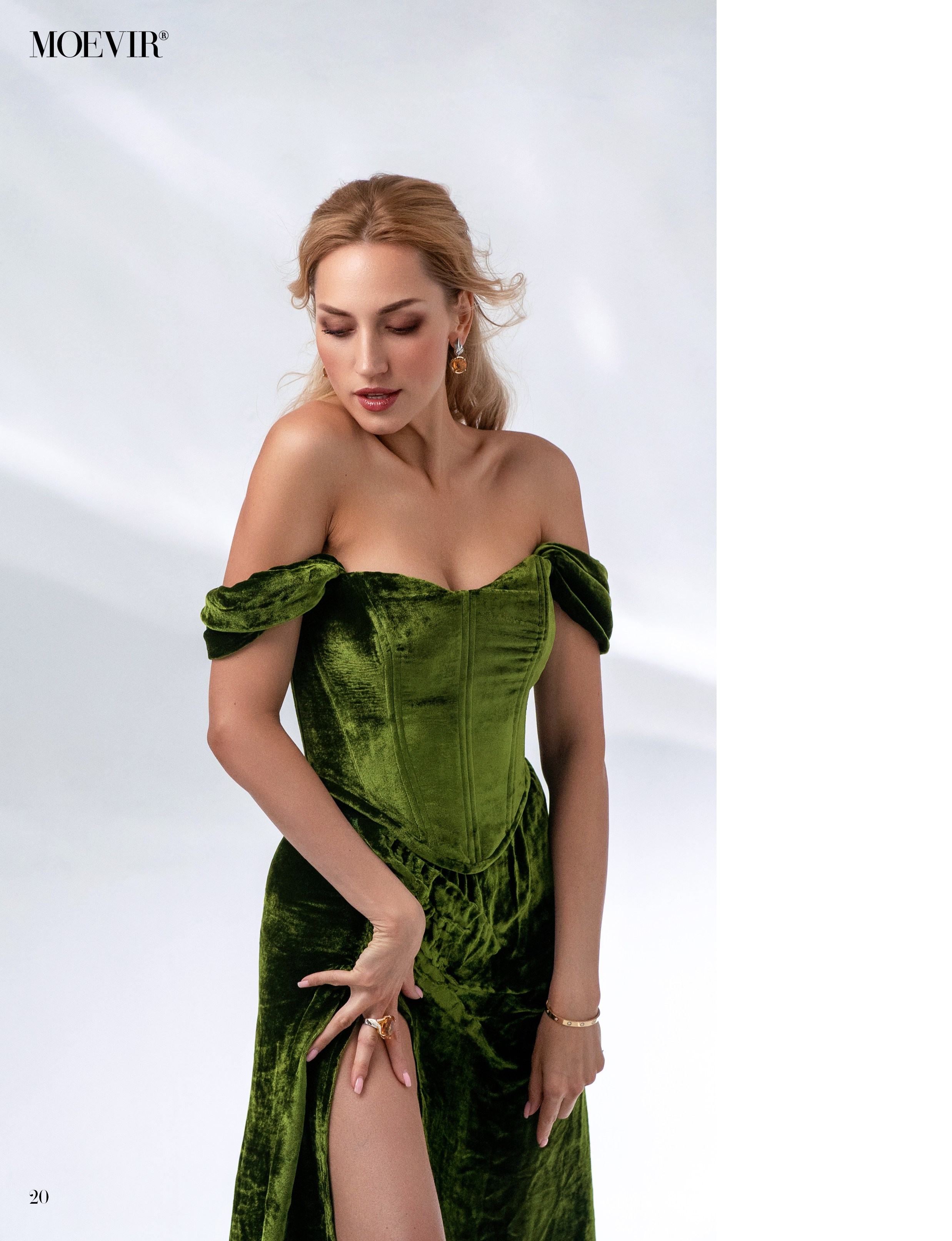 Moevir Magazine. Беликова Елена. Фотограф в г. Москва