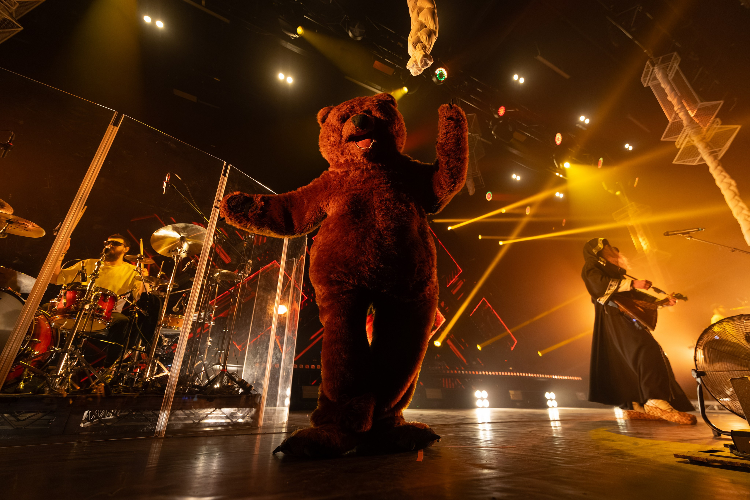 Нейромонах Феофан. Клуб А2. Санкт-Петербург. Концерт Нейромонах Феофан.