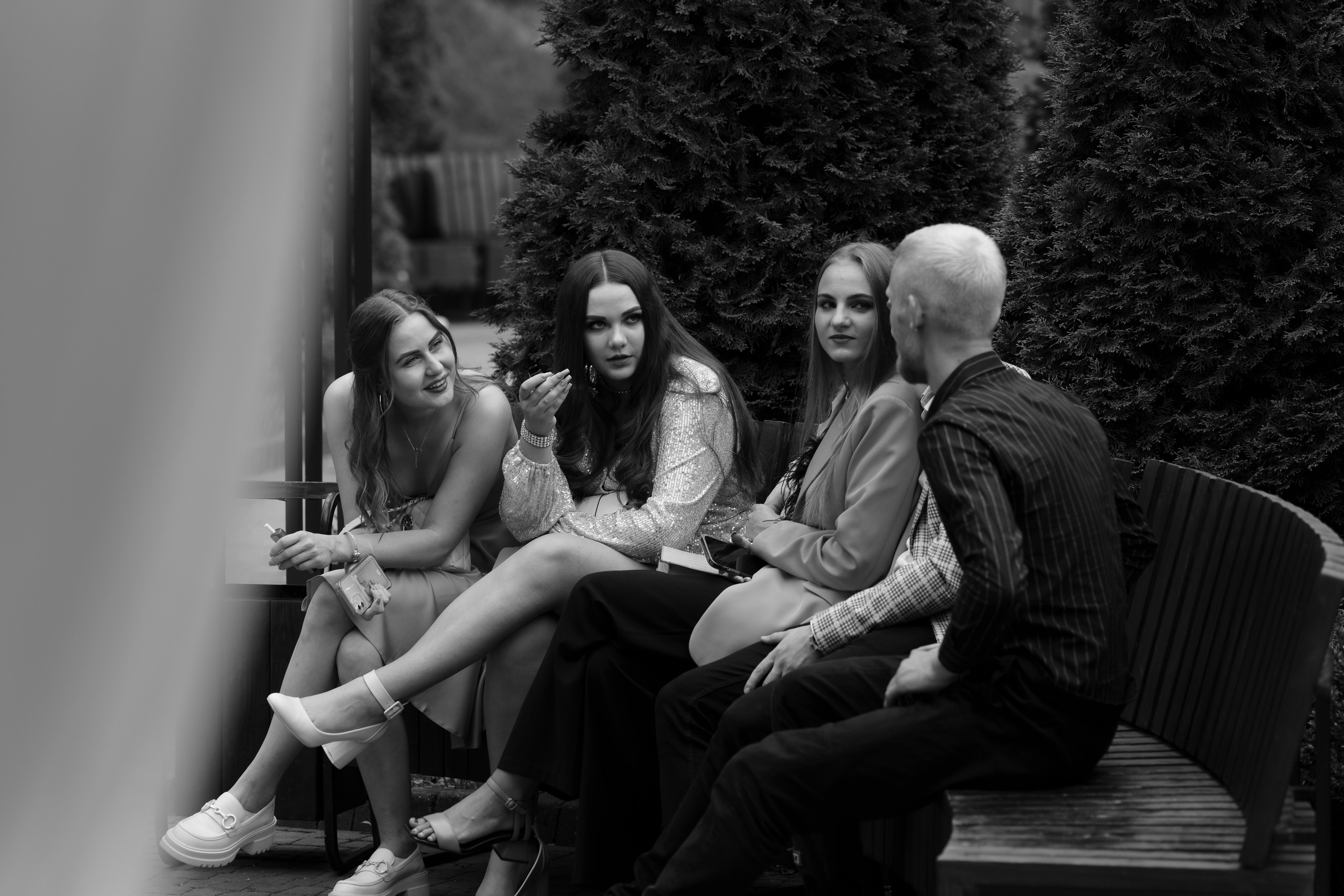 Свадебная съемка. Репортажный фотограф в Калининграде Морозов Кирилл