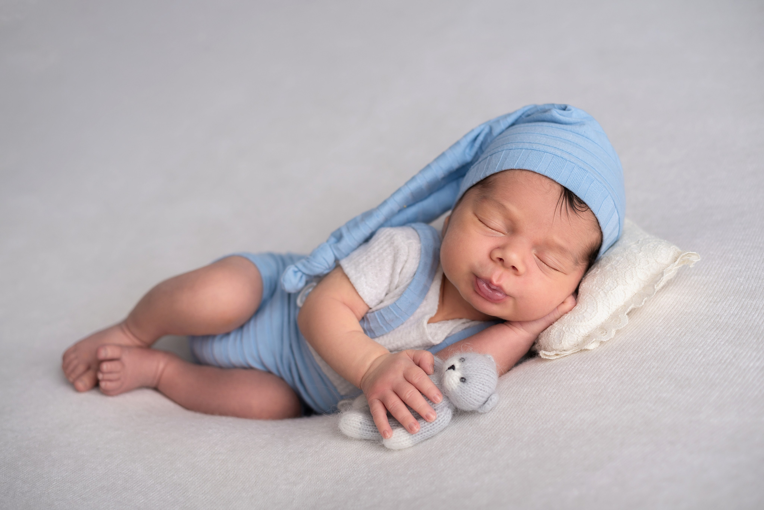 Baby. Фотограф новорожденных в Екатеринбурге Анастасия Карманова