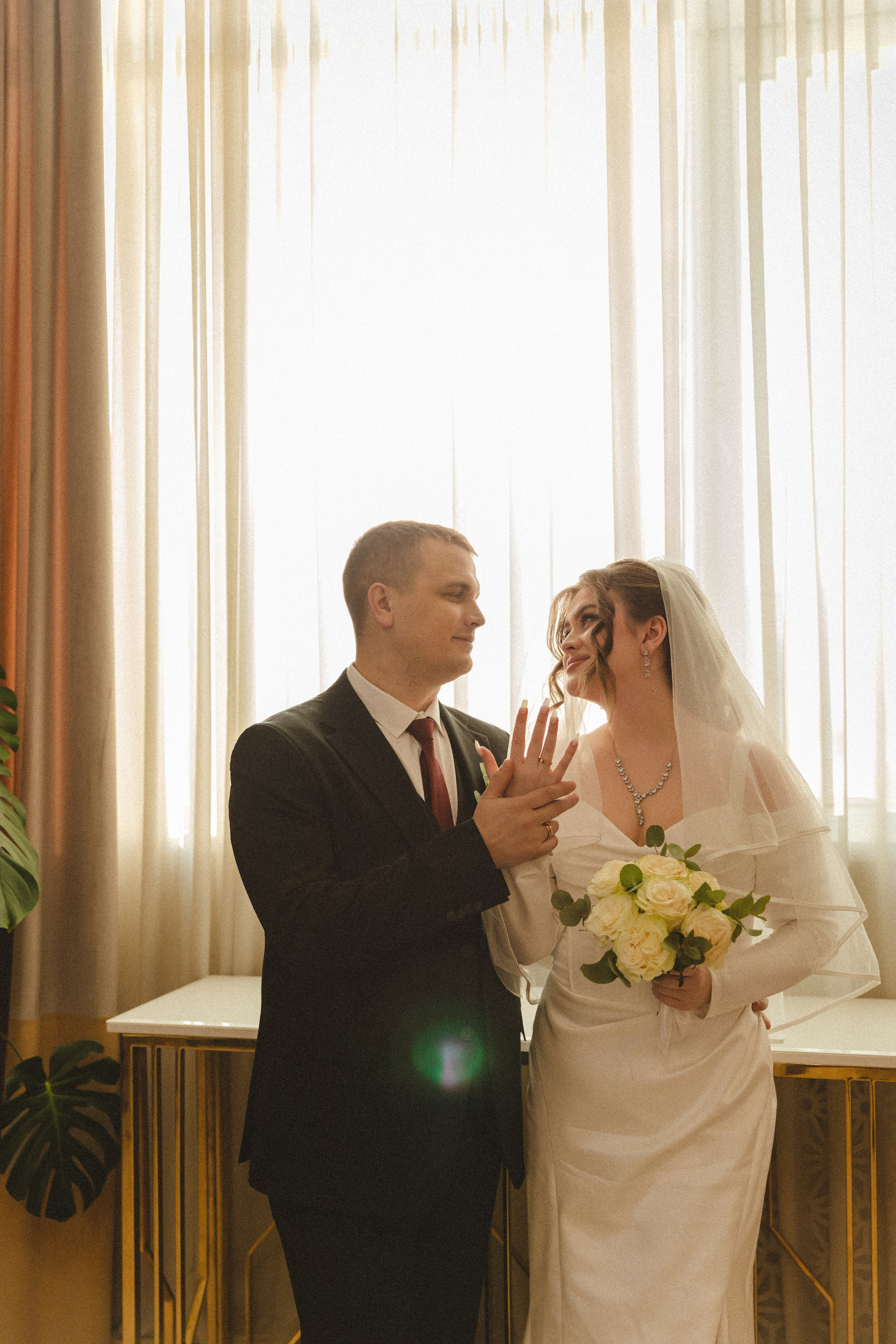 Wedding: Дмитрий и Николь. Фотограф и Видеограф в Москве Дарья Арсентьева