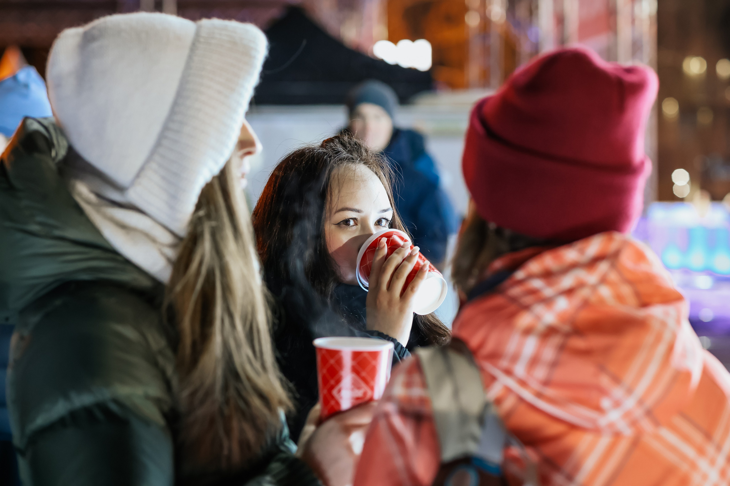 Ледовое шоу Сокольники Московское Чаепитие. Фотограф и видеограф Анна Домашенко