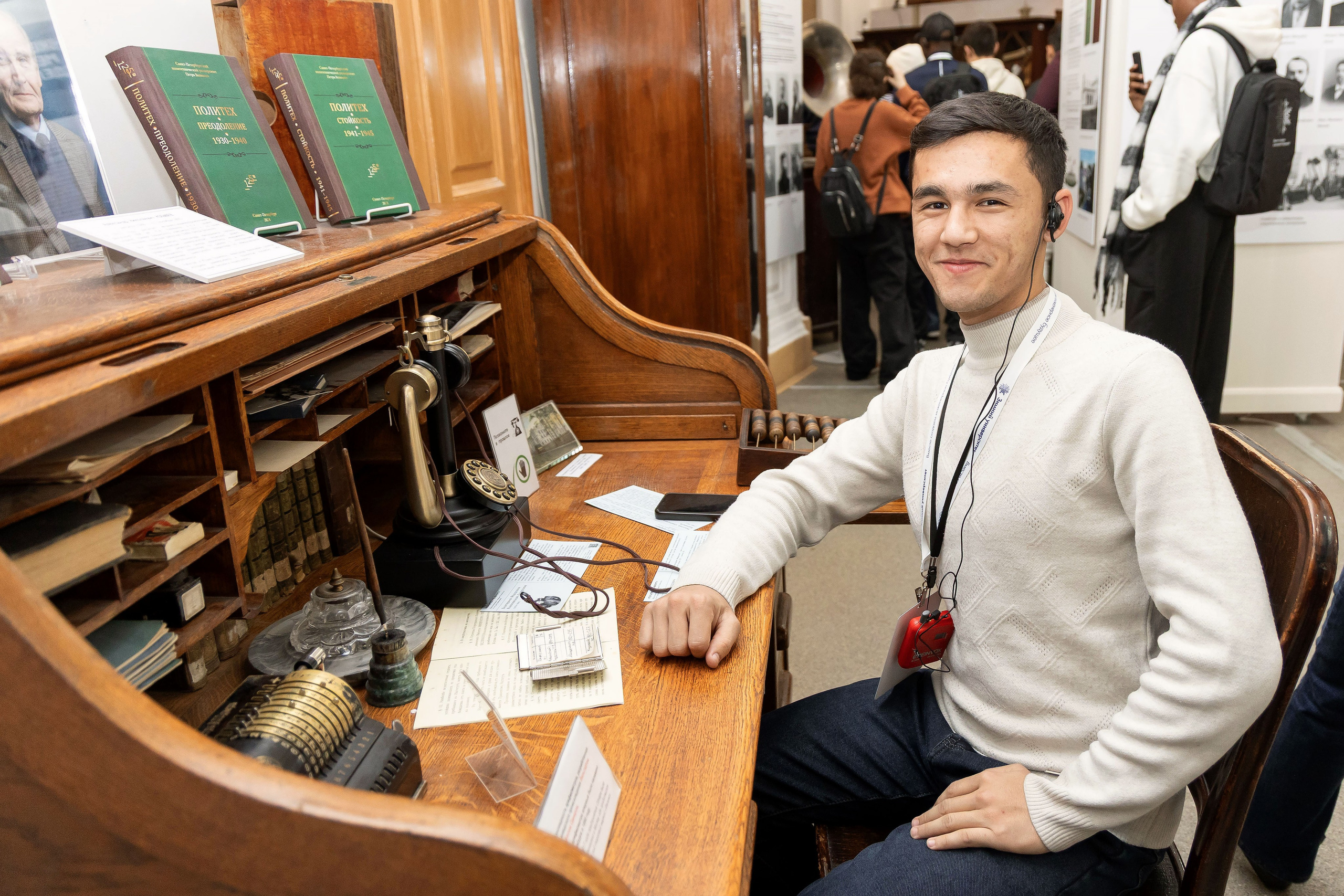 Зимний Университет. Репортажный фотограф Минина Ирина