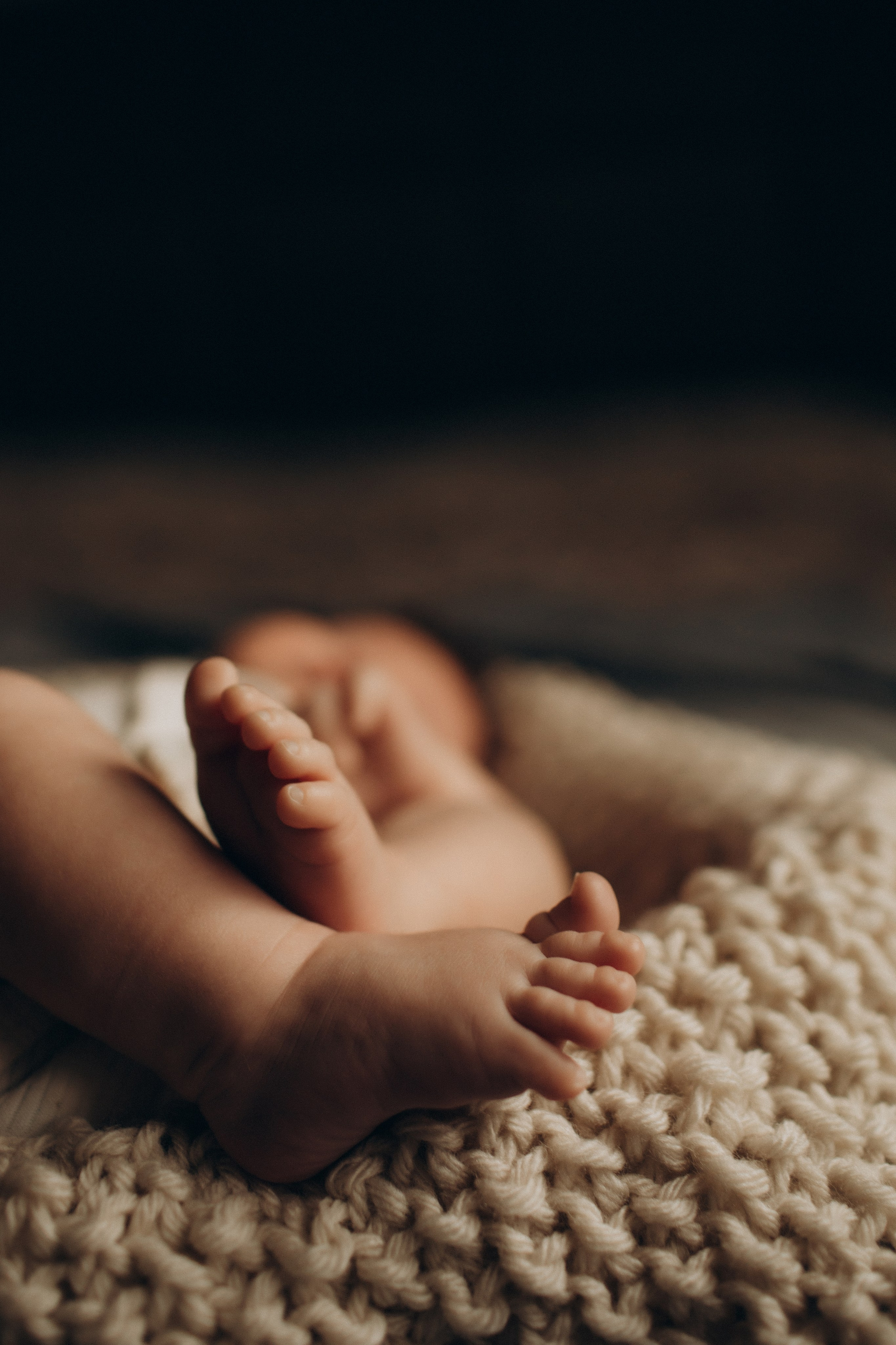 Марку месяц и 10 дней. Семейный фотограф в Челябинске Ксения Зубкова