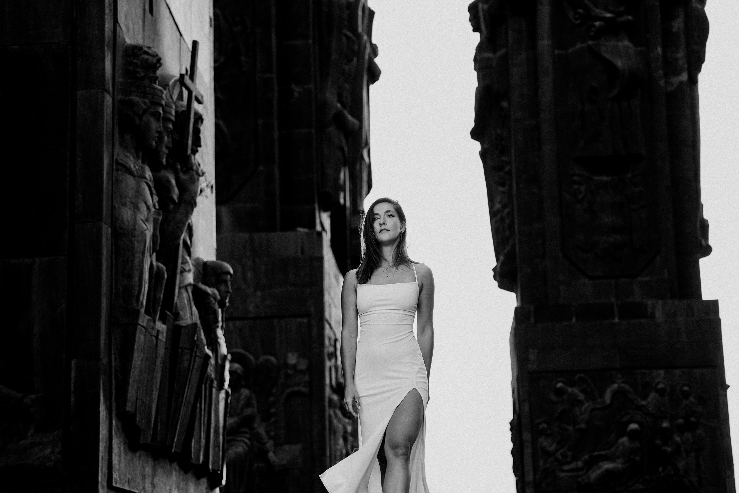 In the flow of light