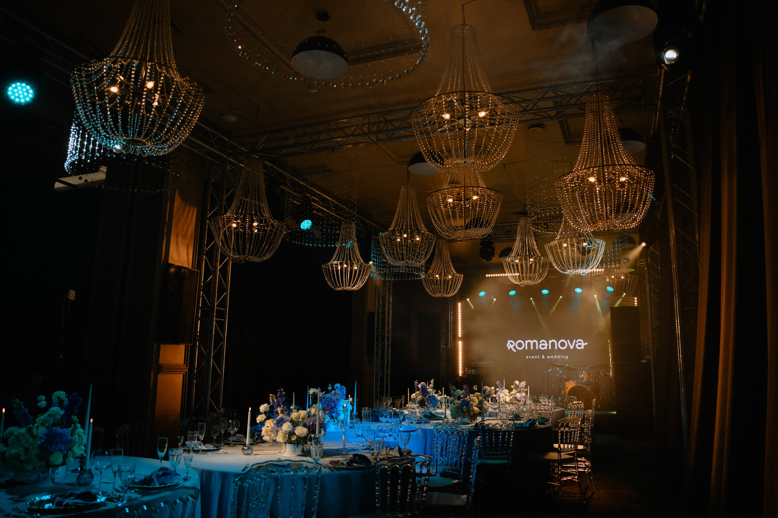 Максим и Ольга. Организатор Романова Любовь