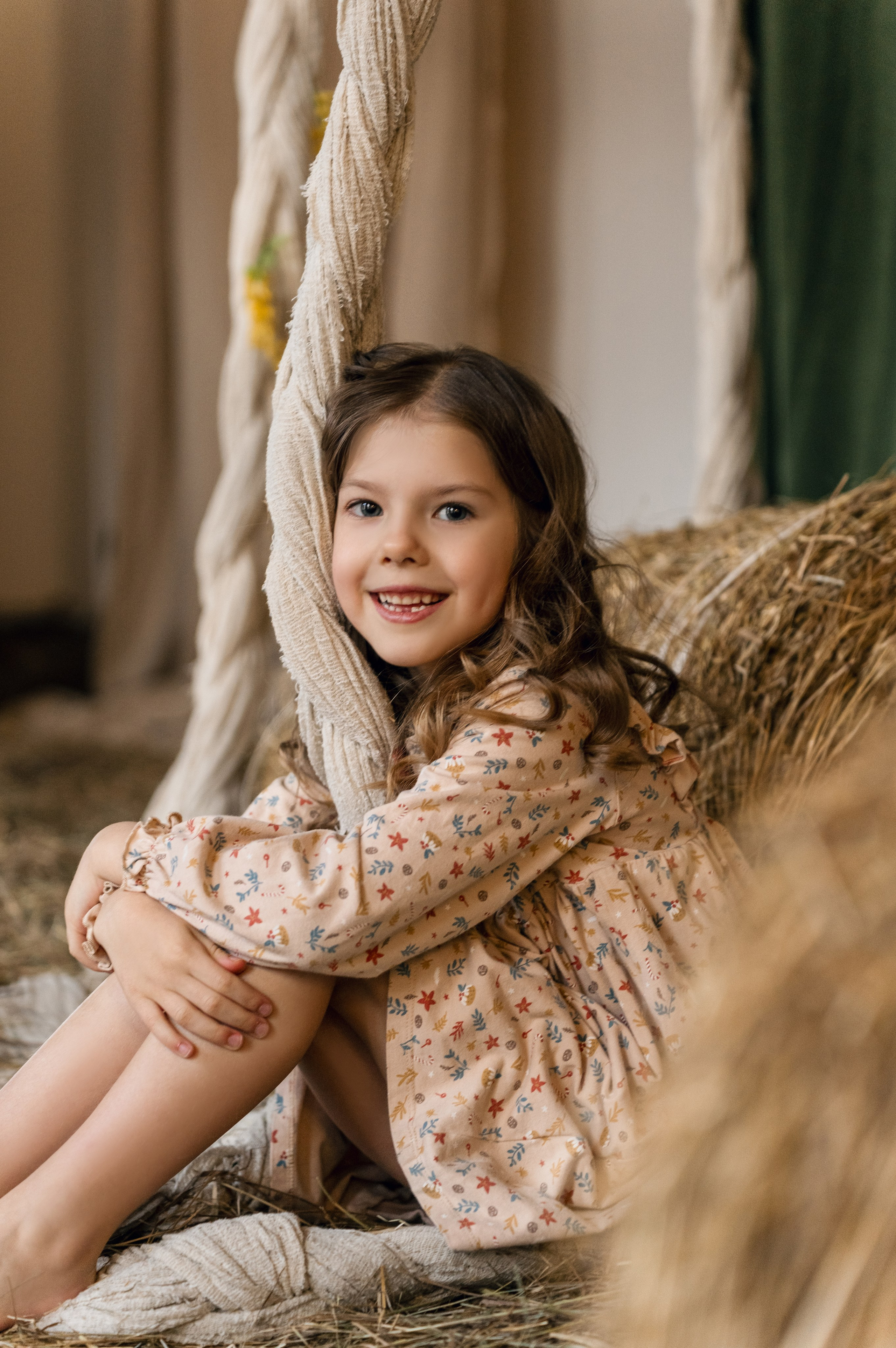 Фотопроект "Пасхальный" с Татьяной