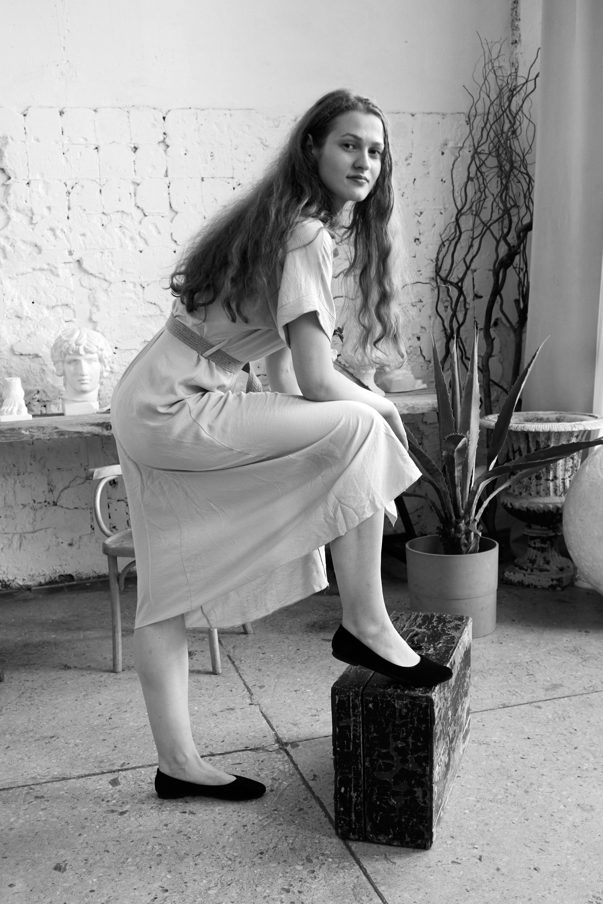 Любовь. Фотограф в Москве Михаил Елизарьев