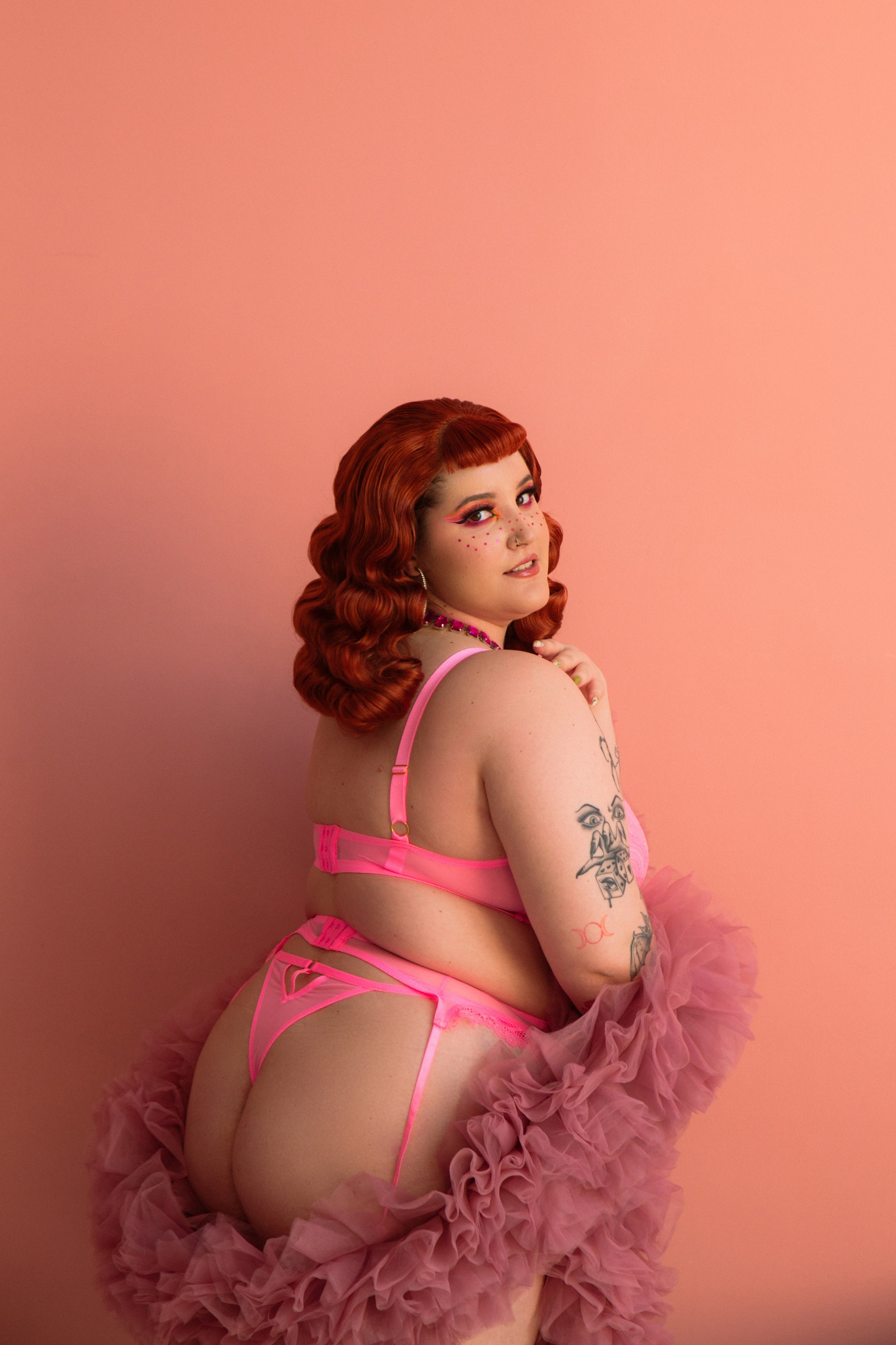 Бурлеск. Концертный и бурлеск фотограф Москва