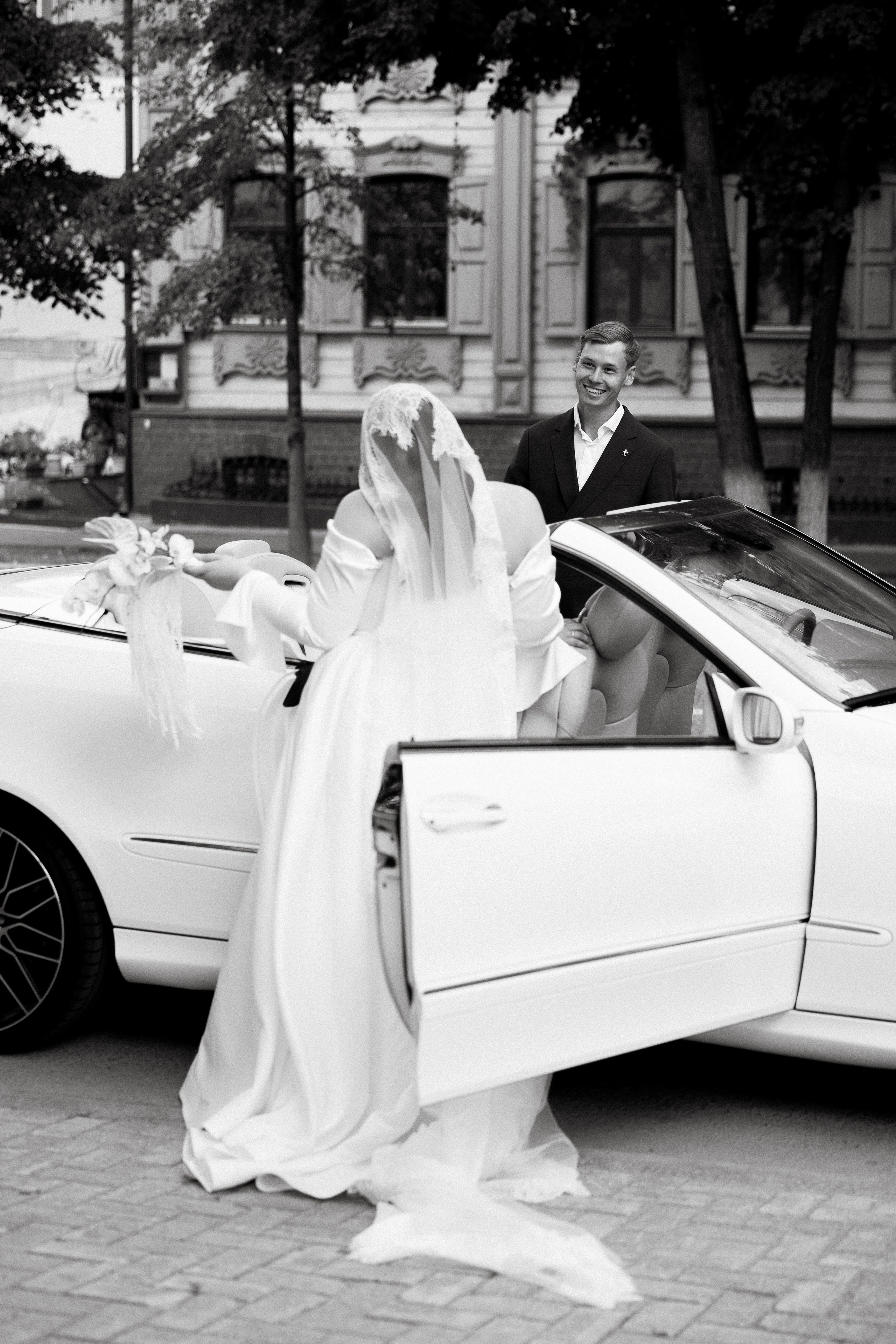 Данил и Алина. Фотограф Андреева Алёна