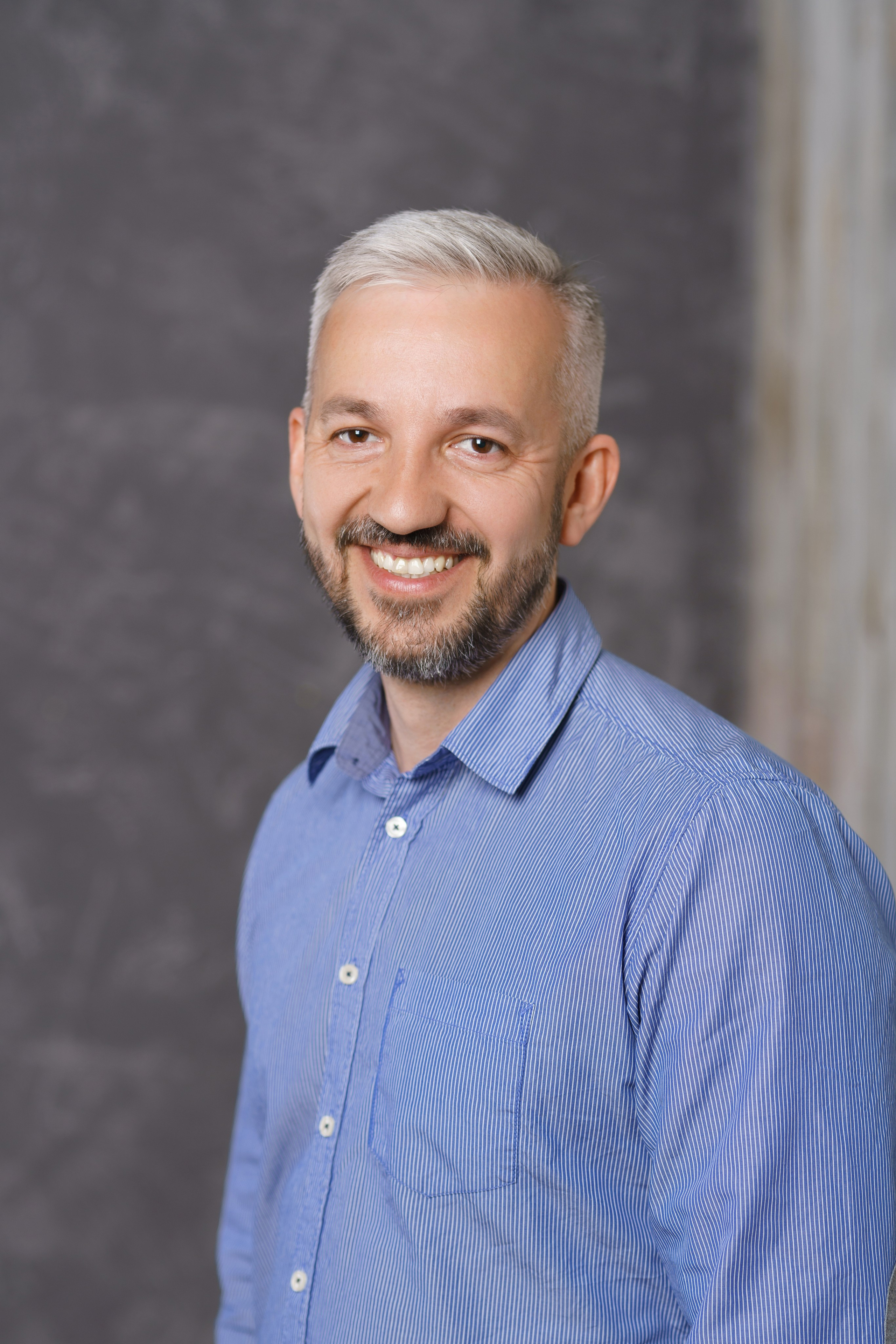 Бизнес —портрет. Фотосъемка для блога