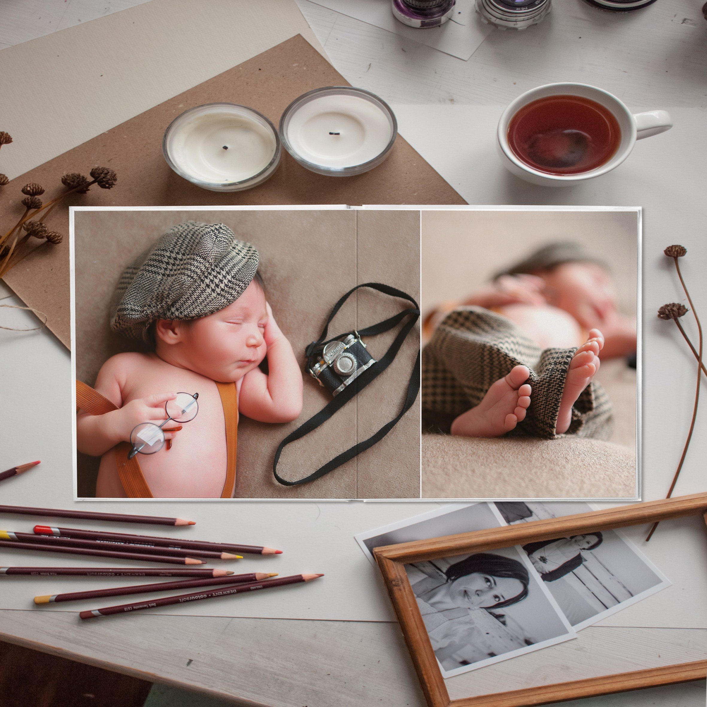 Ньюборн. Детский и семейный фотограф Москва и область