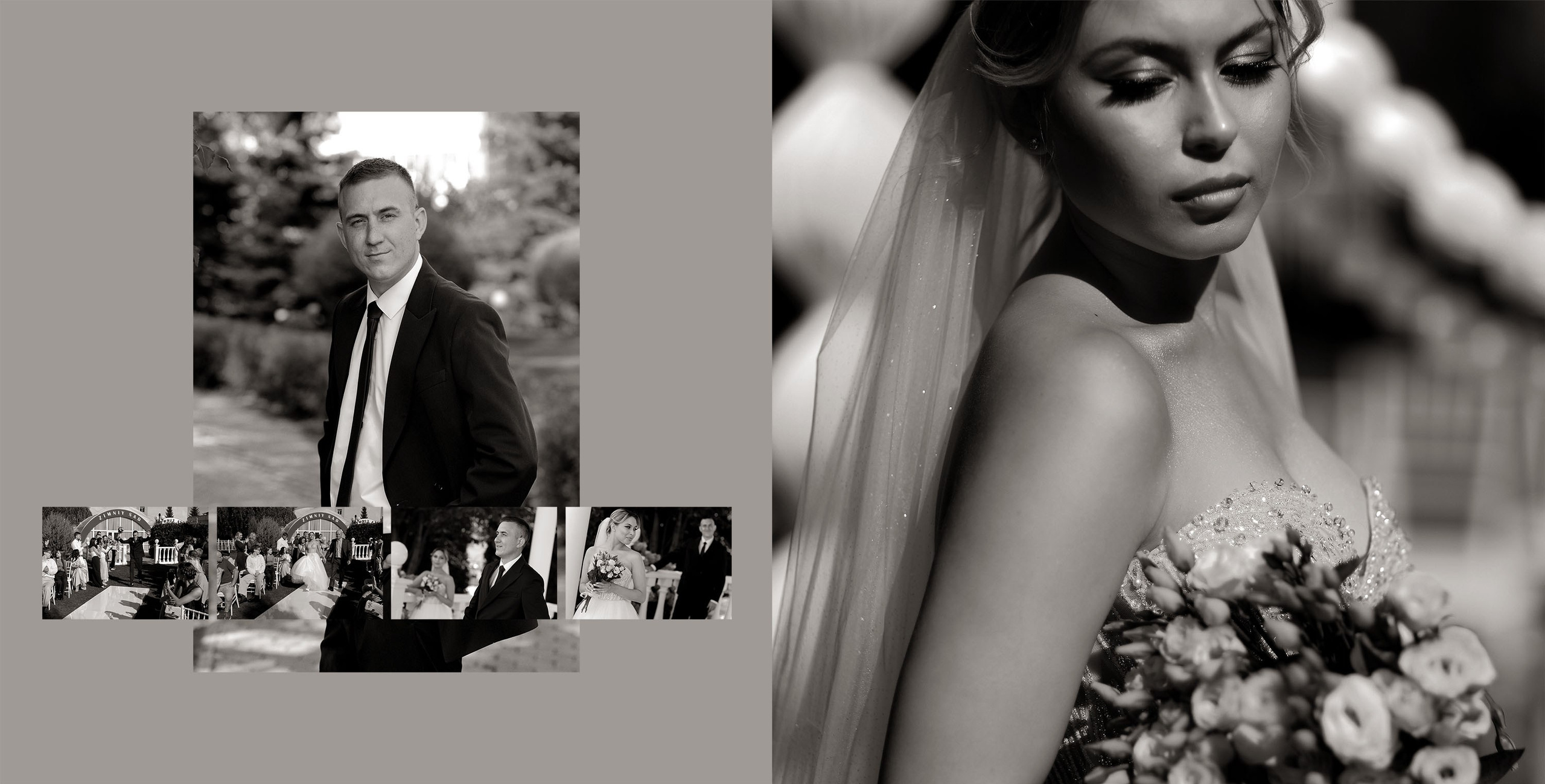 Свадебная фотокнига в Пензе. Свадебный видеограф и фотограф в Пензе Виталий Гинзбург