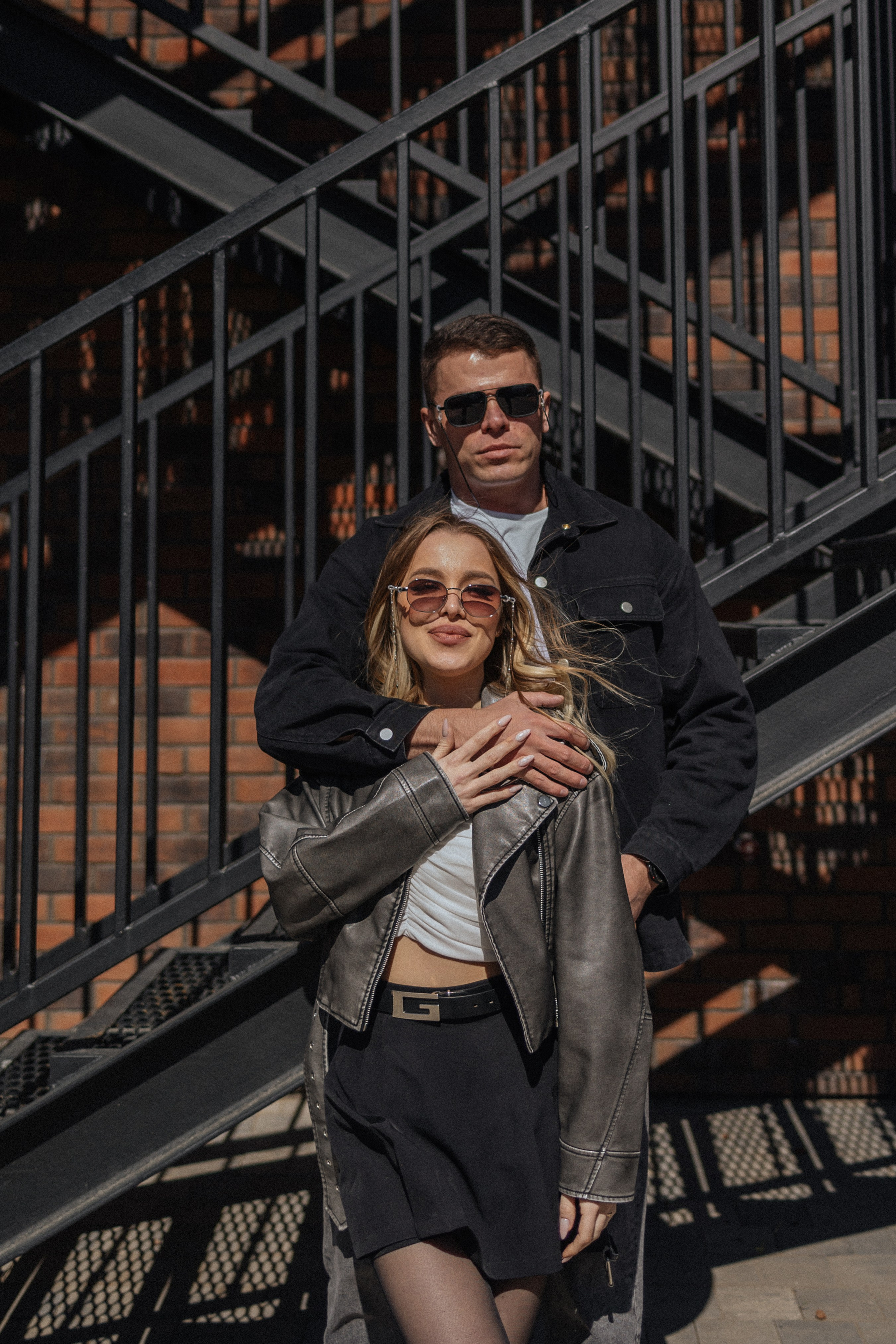 Карина и Артём