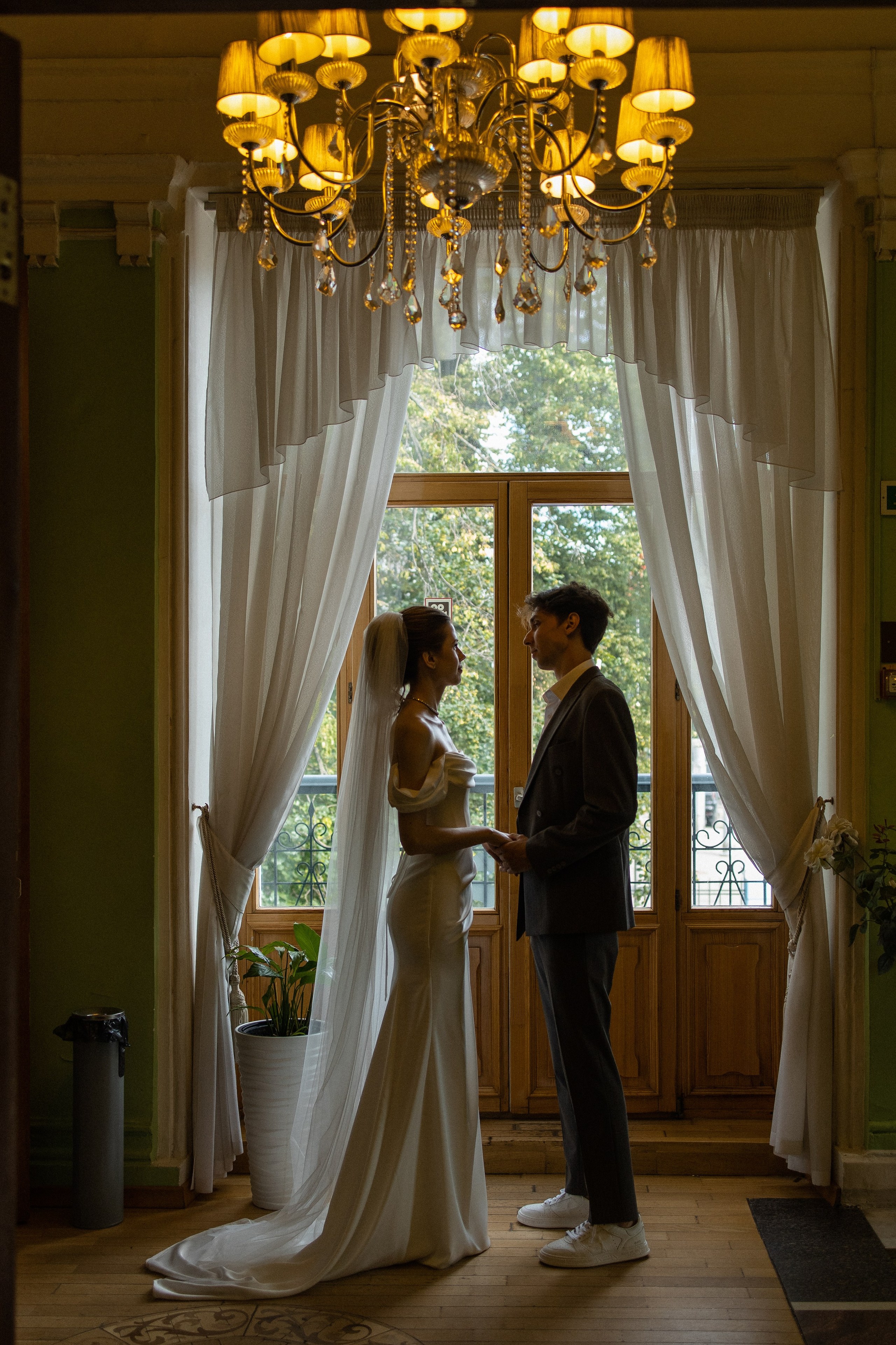 Катя и Рустам