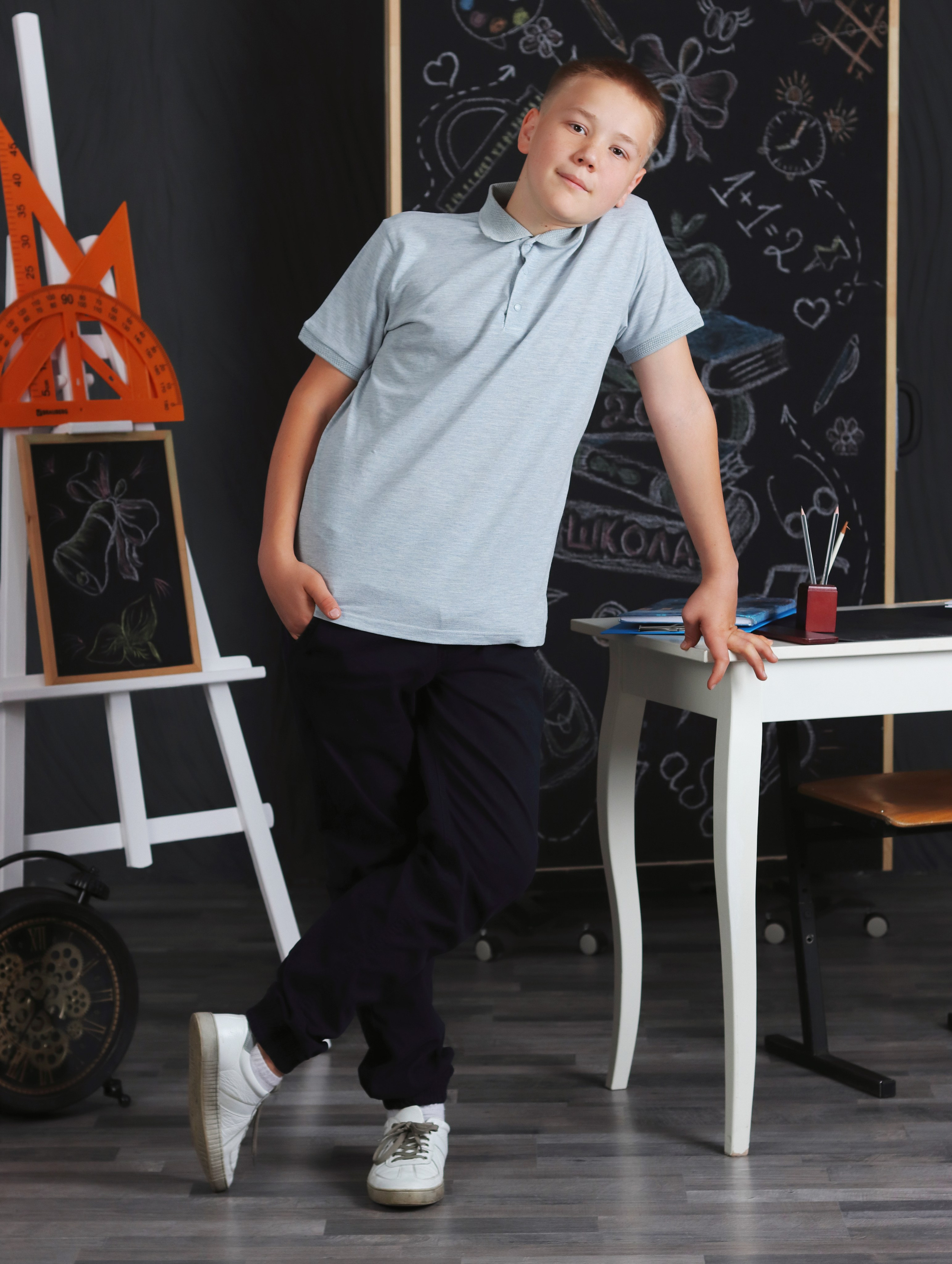 1 сентября. Фотограф в Курске Смирнов Евгений