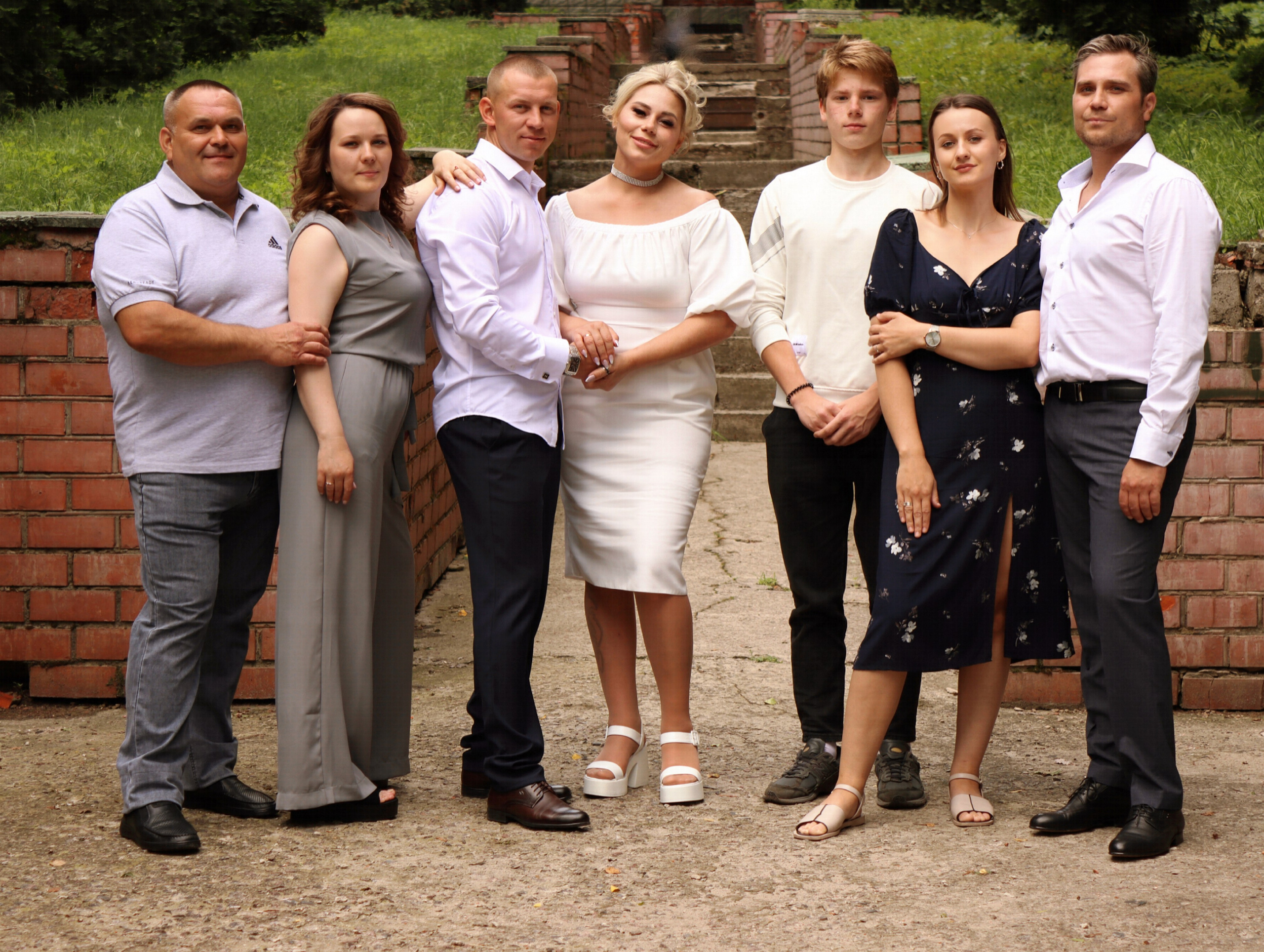 Дмитрий и Наталья. Фотограф в Курске Смирнов Евгений