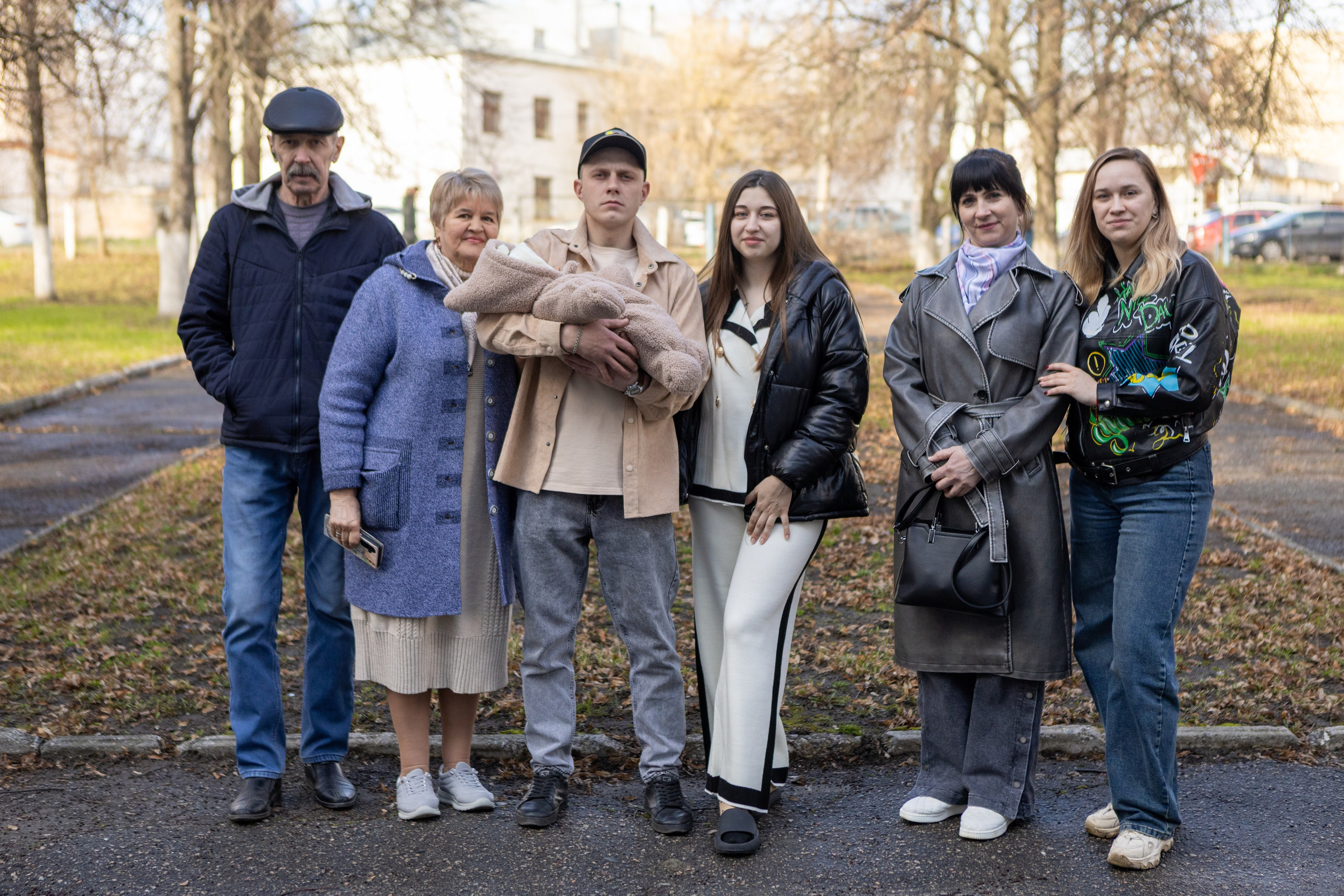 Выписка Марина. Фотограф в Курске Смирнов Евгений