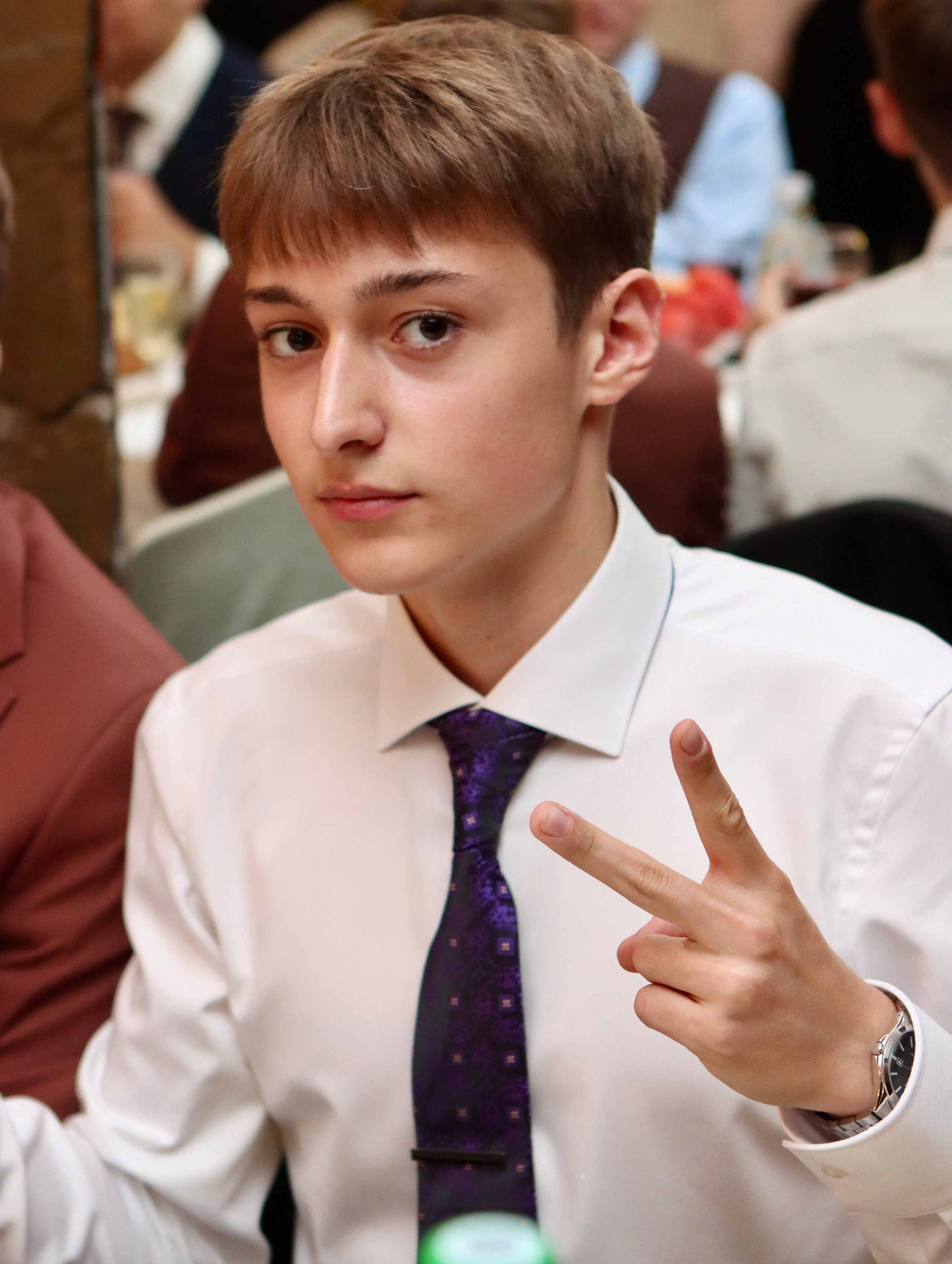 Школьный выпускной. Фотограф в Курске Смирнов Евгений