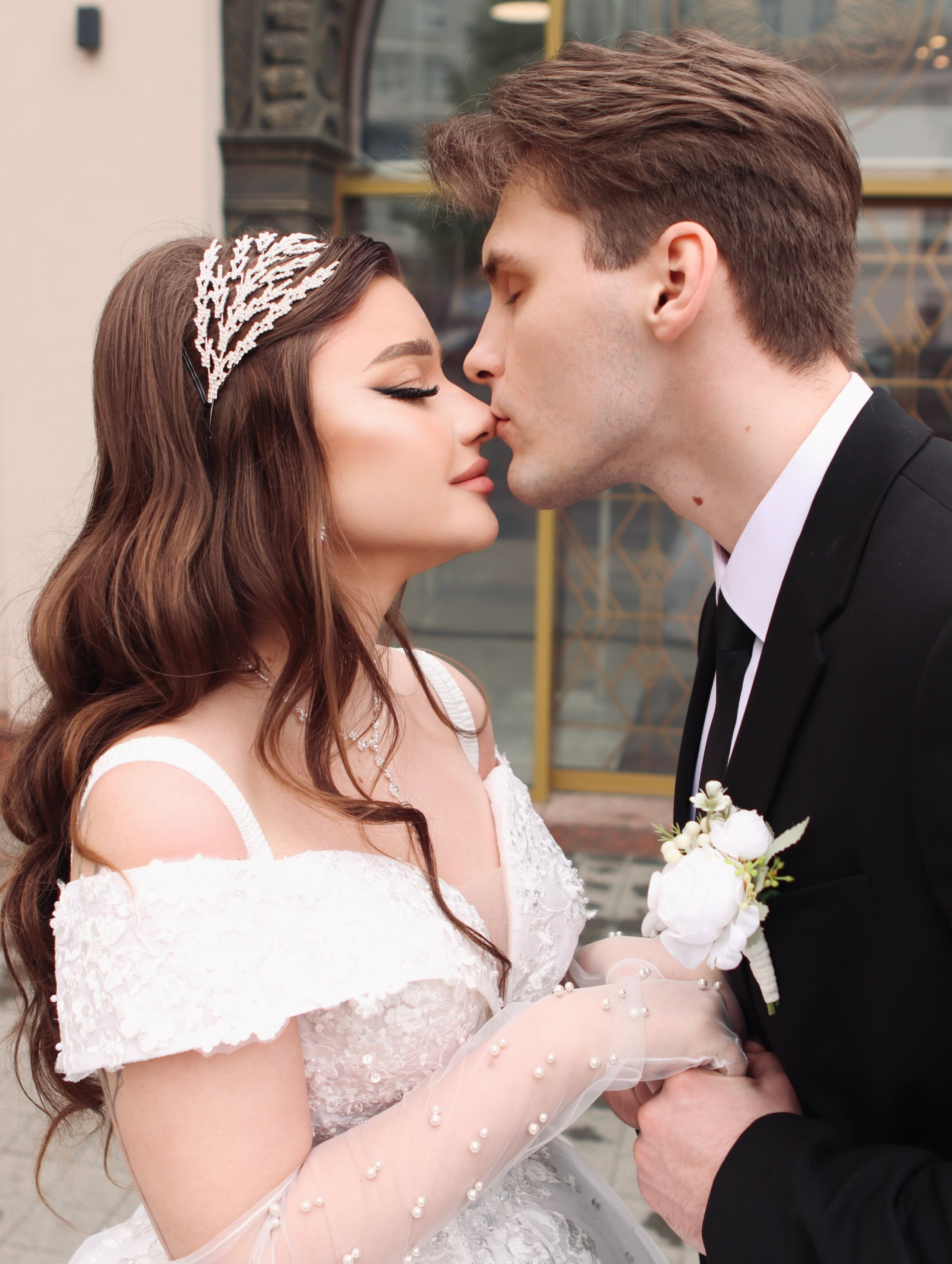 Ангелина и Михаил. Фотограф в Курске Смирнов Евгений