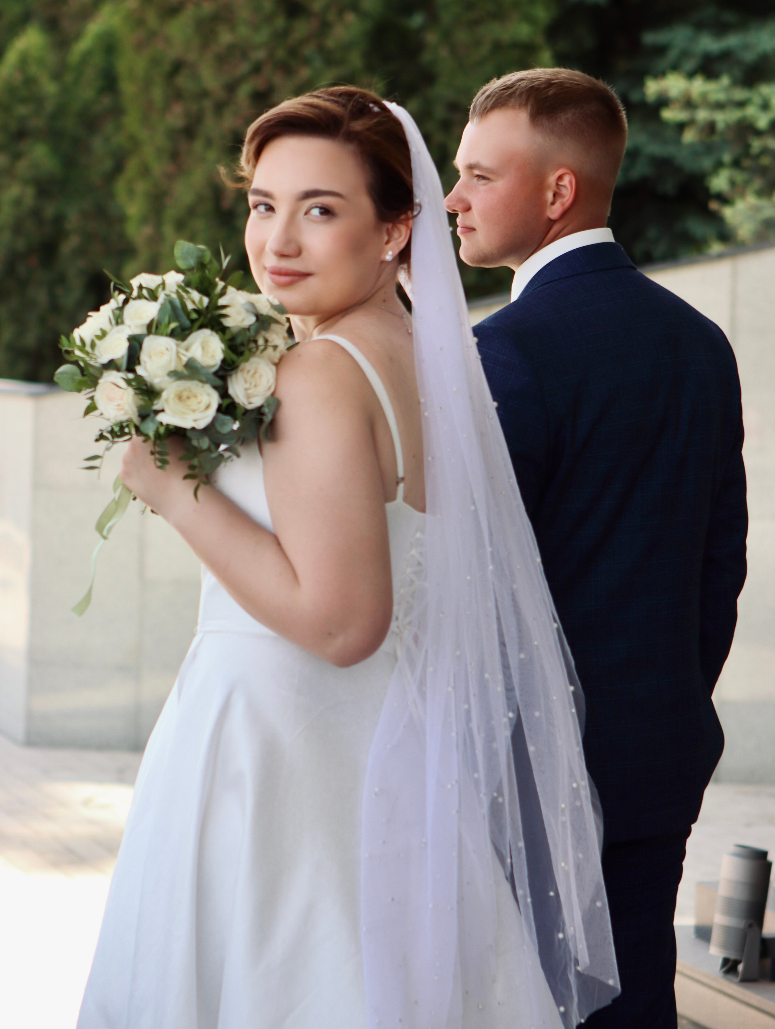 Ольга и Глеб. Фотограф в Курске Смирнов Евгений