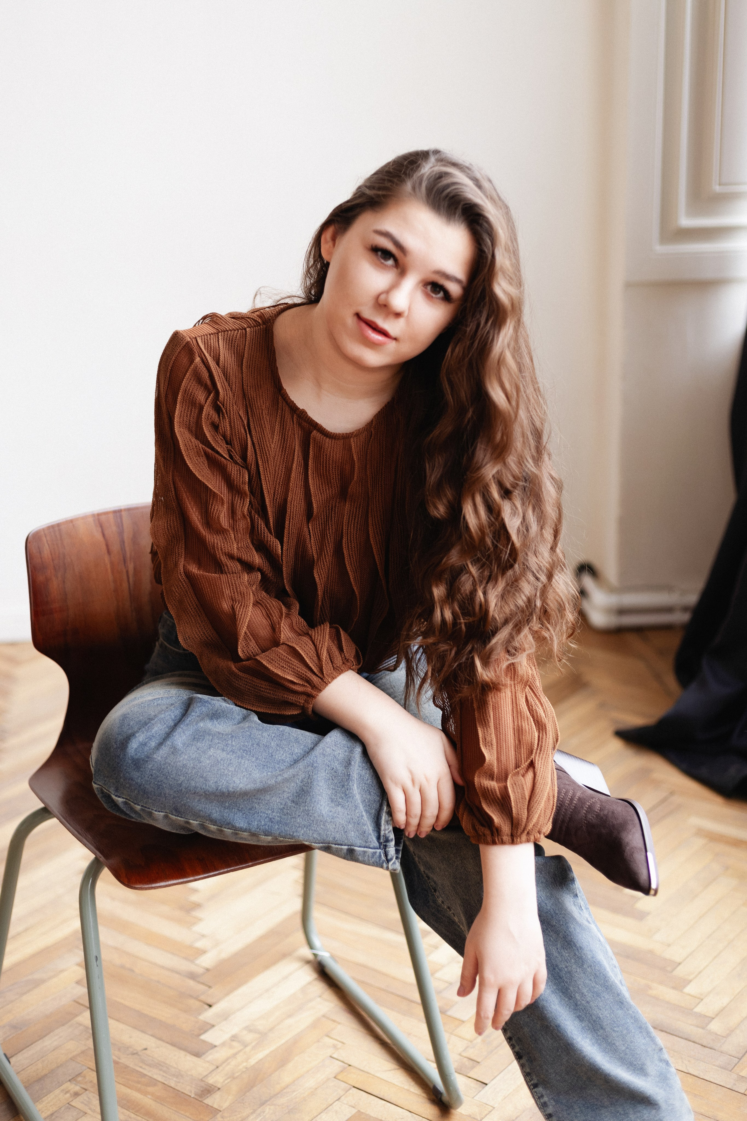 Виолетта. Фотограф в Курске Смирнов Евгений