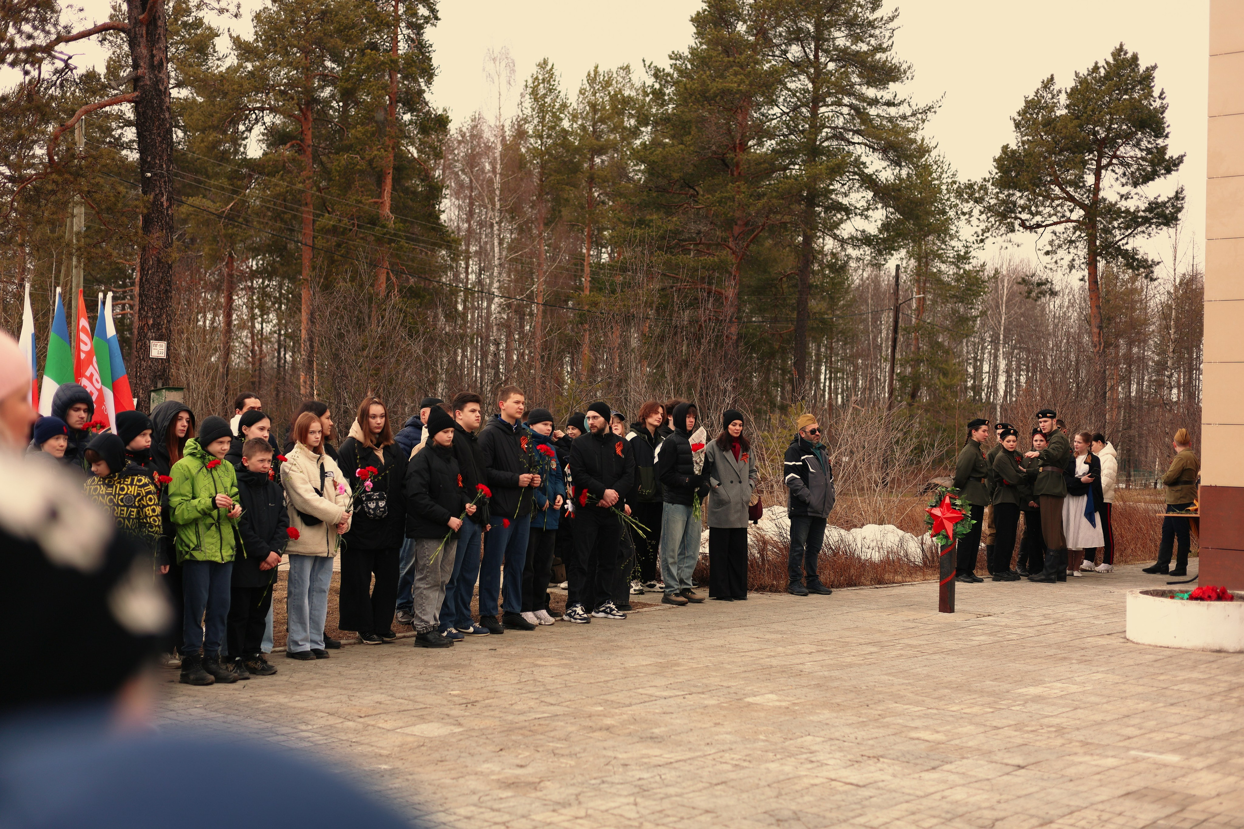 9 мая — «Родной дом». Фотограф в городе Киров Денис Вербин