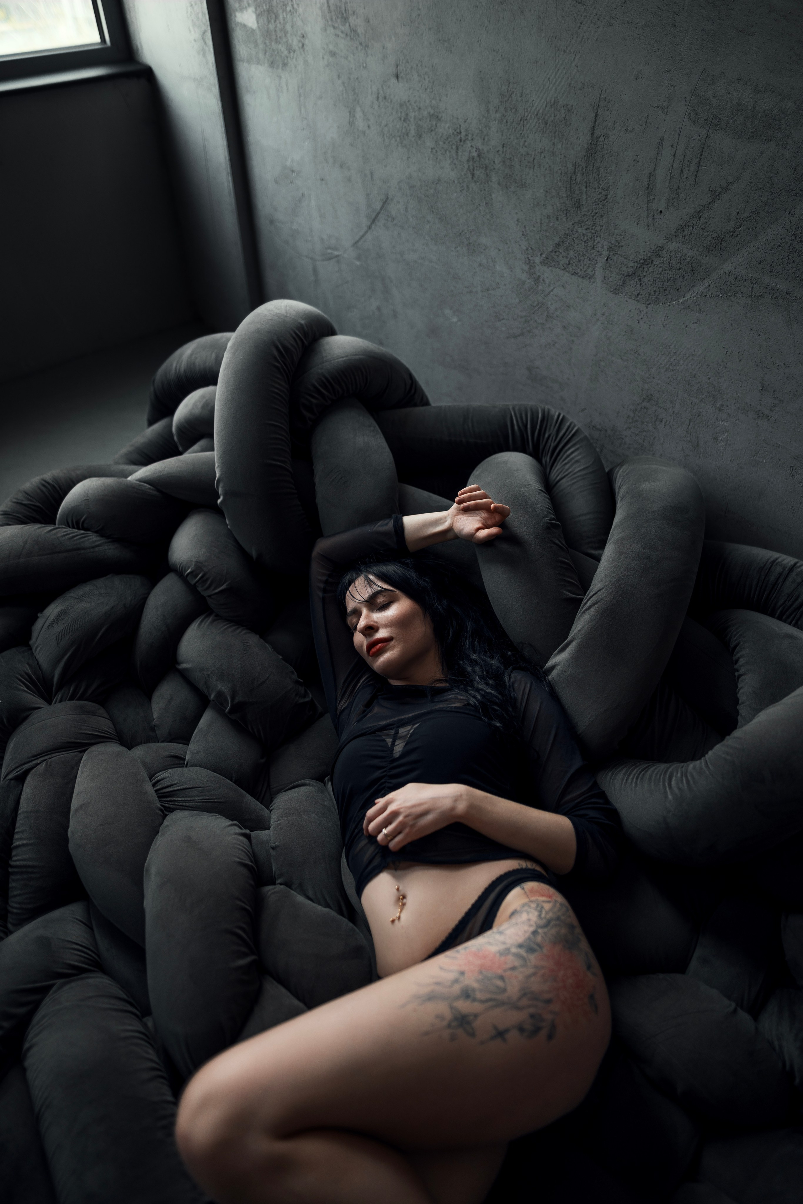 Женский портрет. Денис Елагин — Фотограф