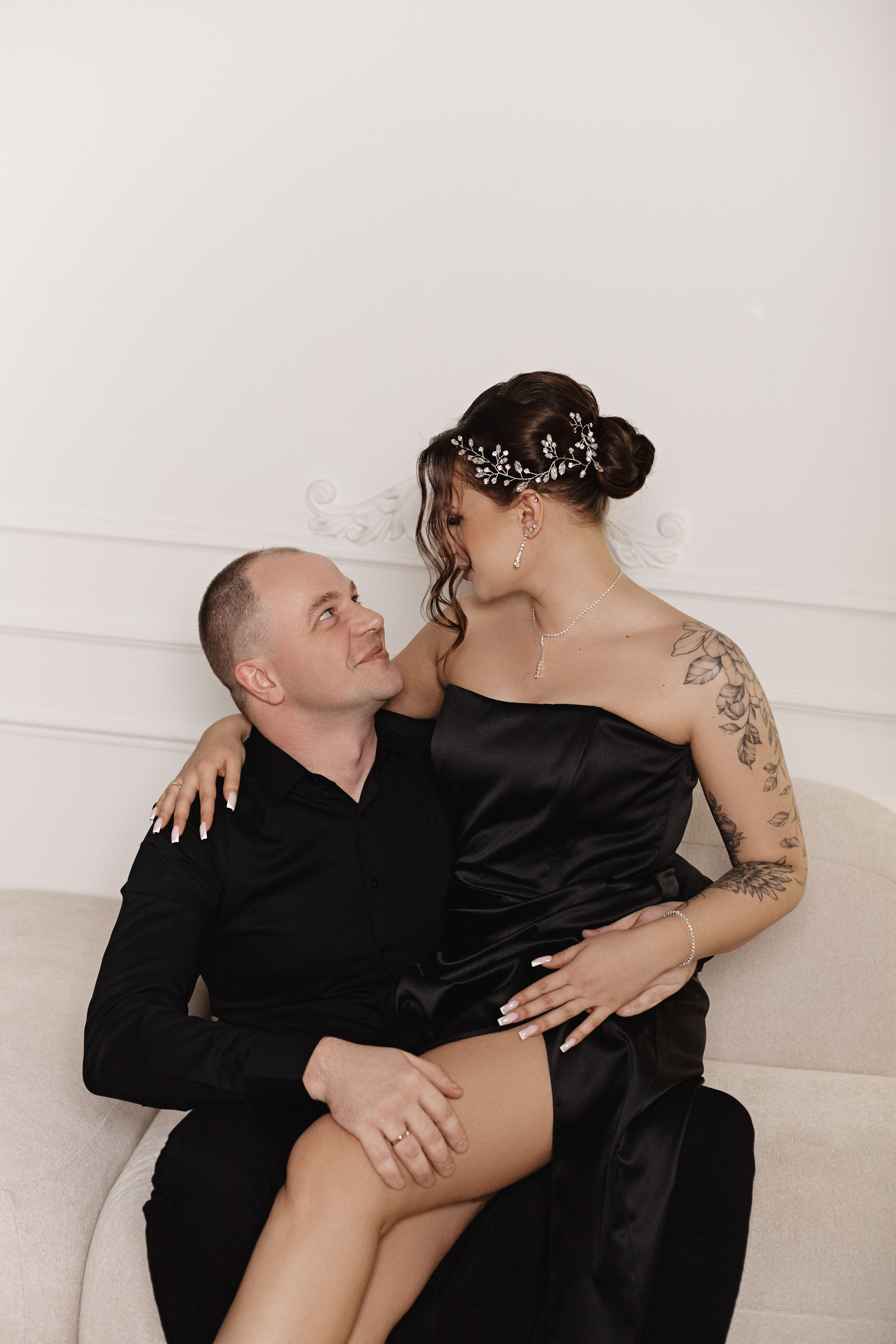 София и Николай. Фотограф Липецк. Старцева Ксения