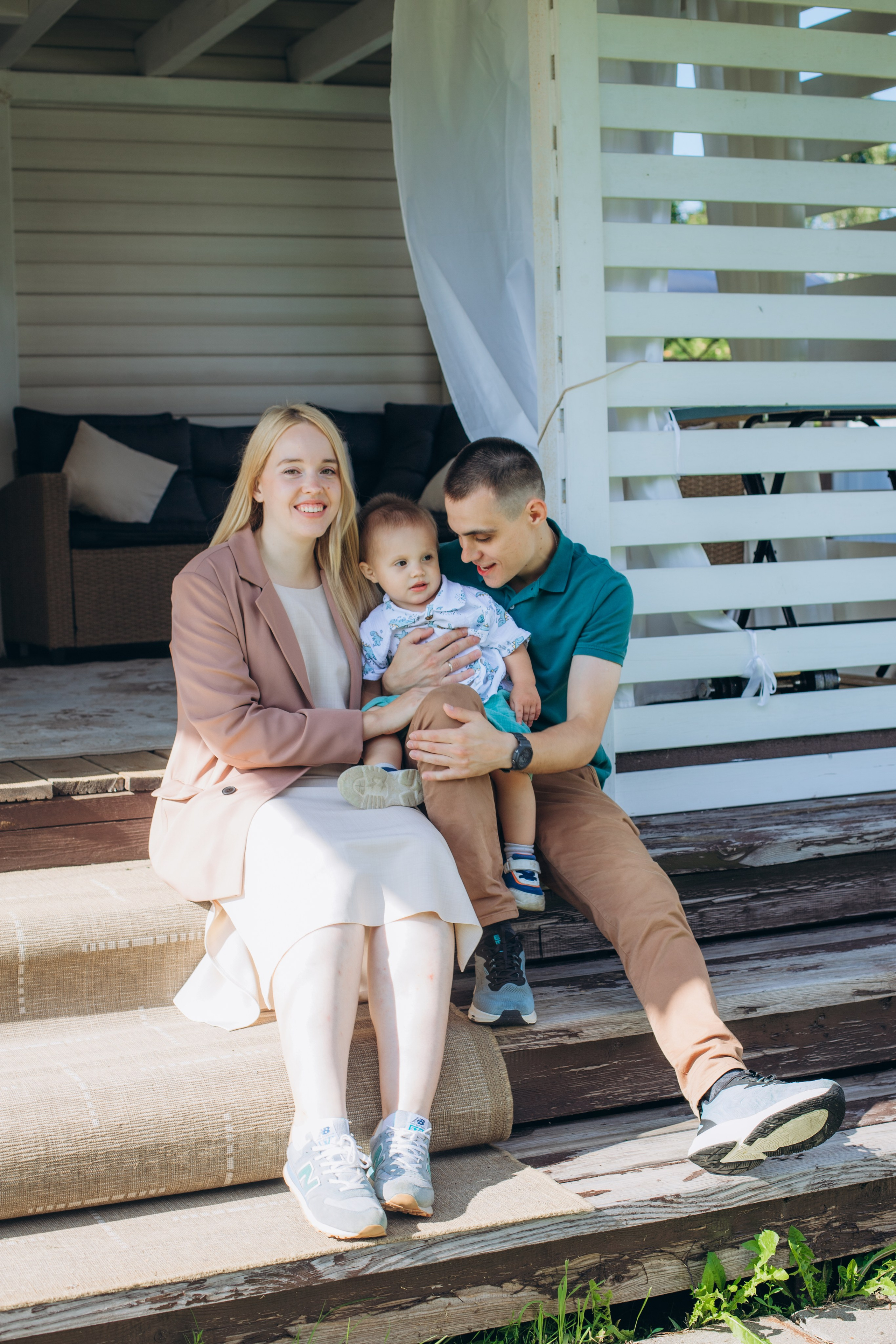 Большая семья. Семейный и домашний фотограф в Москве и МО Королева Валерия