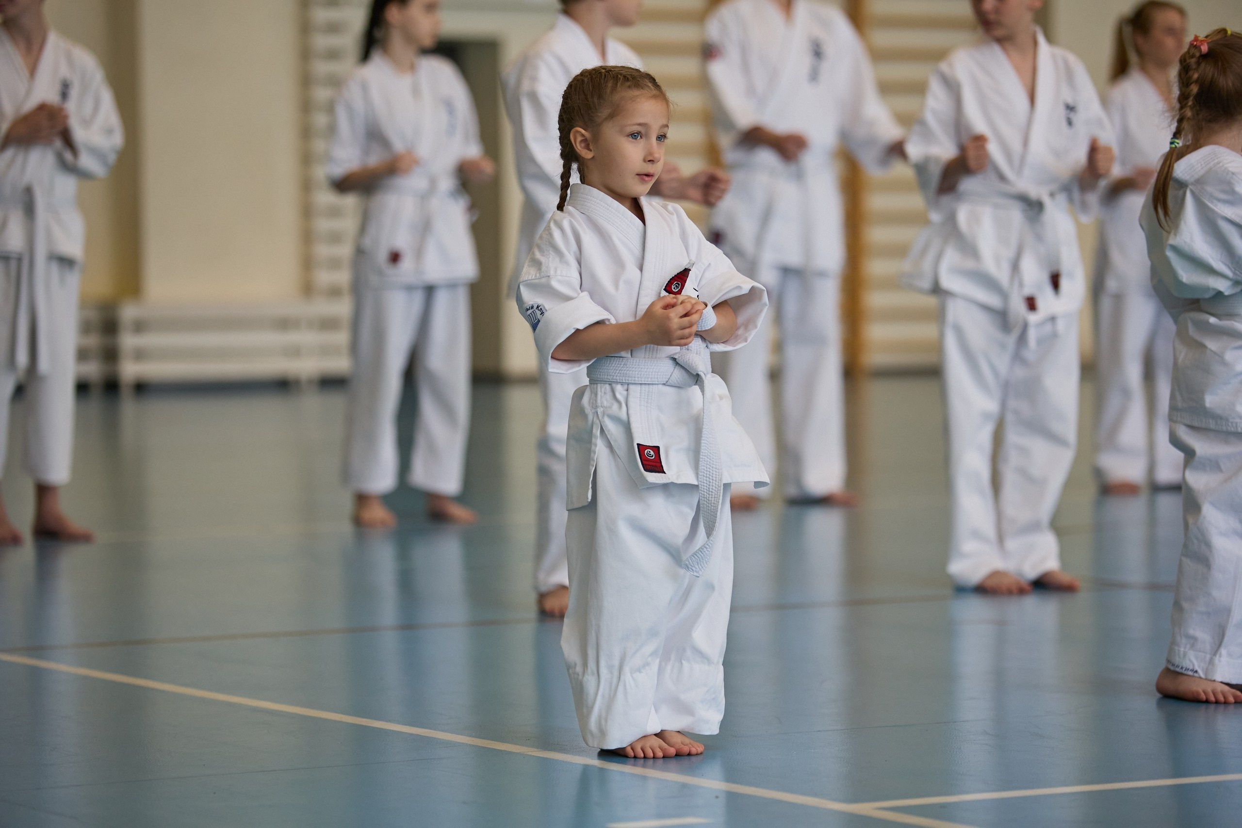 КАРАТЕ. Фото. Спортивный фотограф, трансляция, звук и свет в Новосибирске