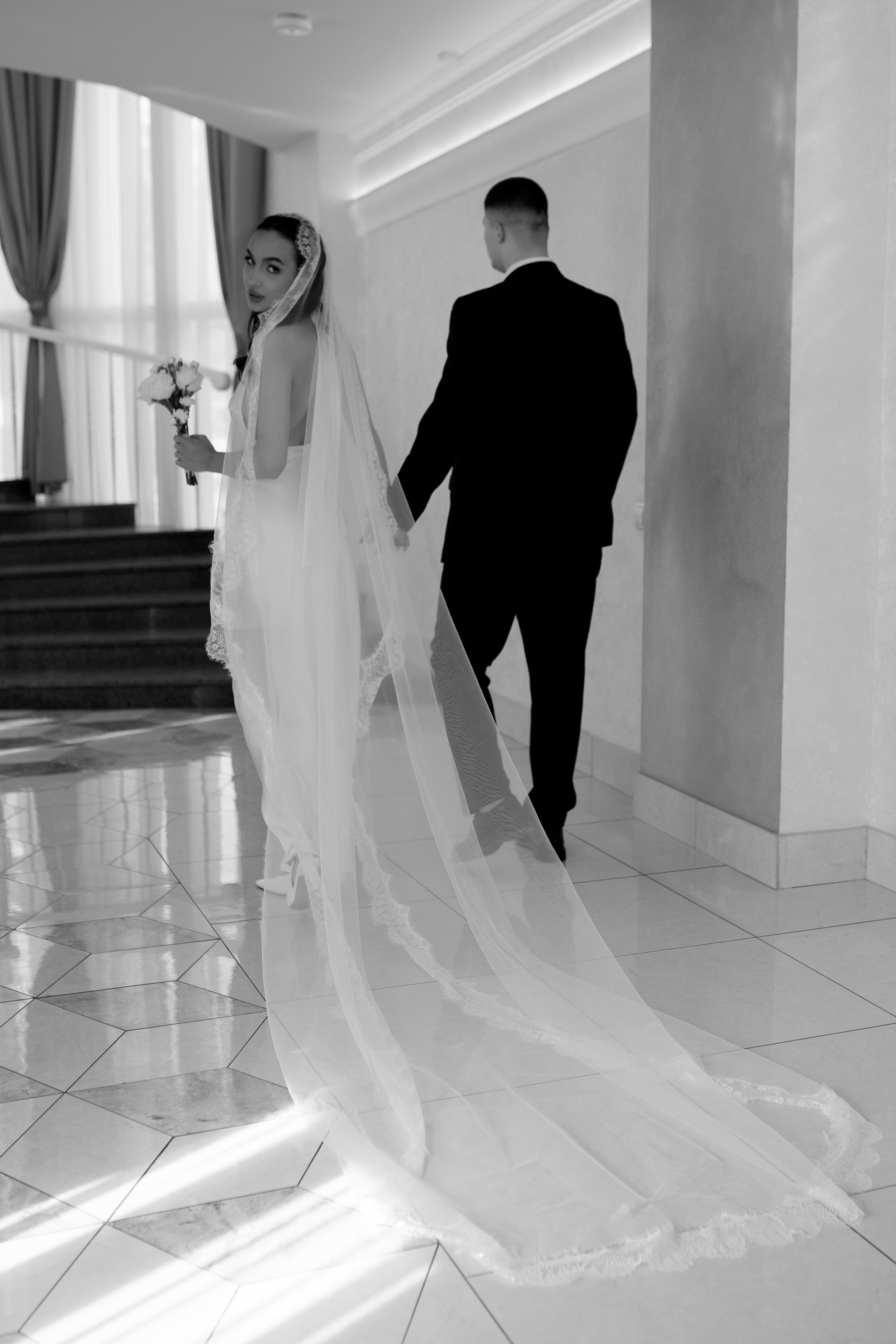 Сергей & Александра. Свадебный фотограф Новосибирск