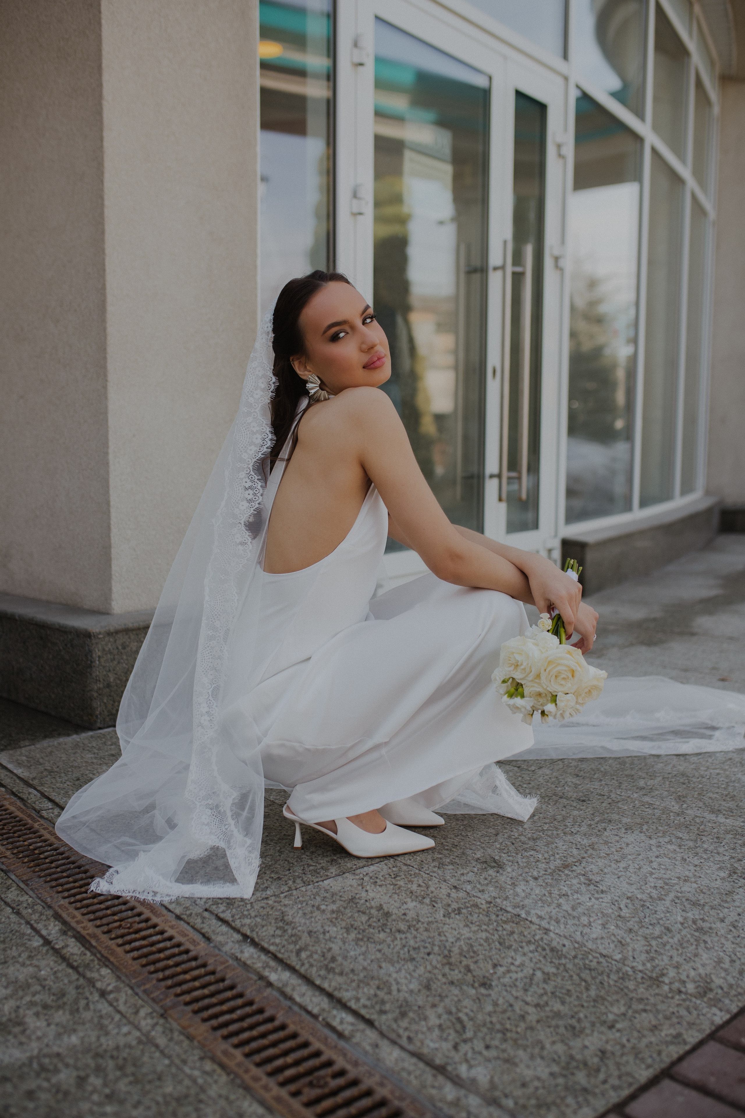 Сергей & Александра. Свадебный фотограф Новосибирск