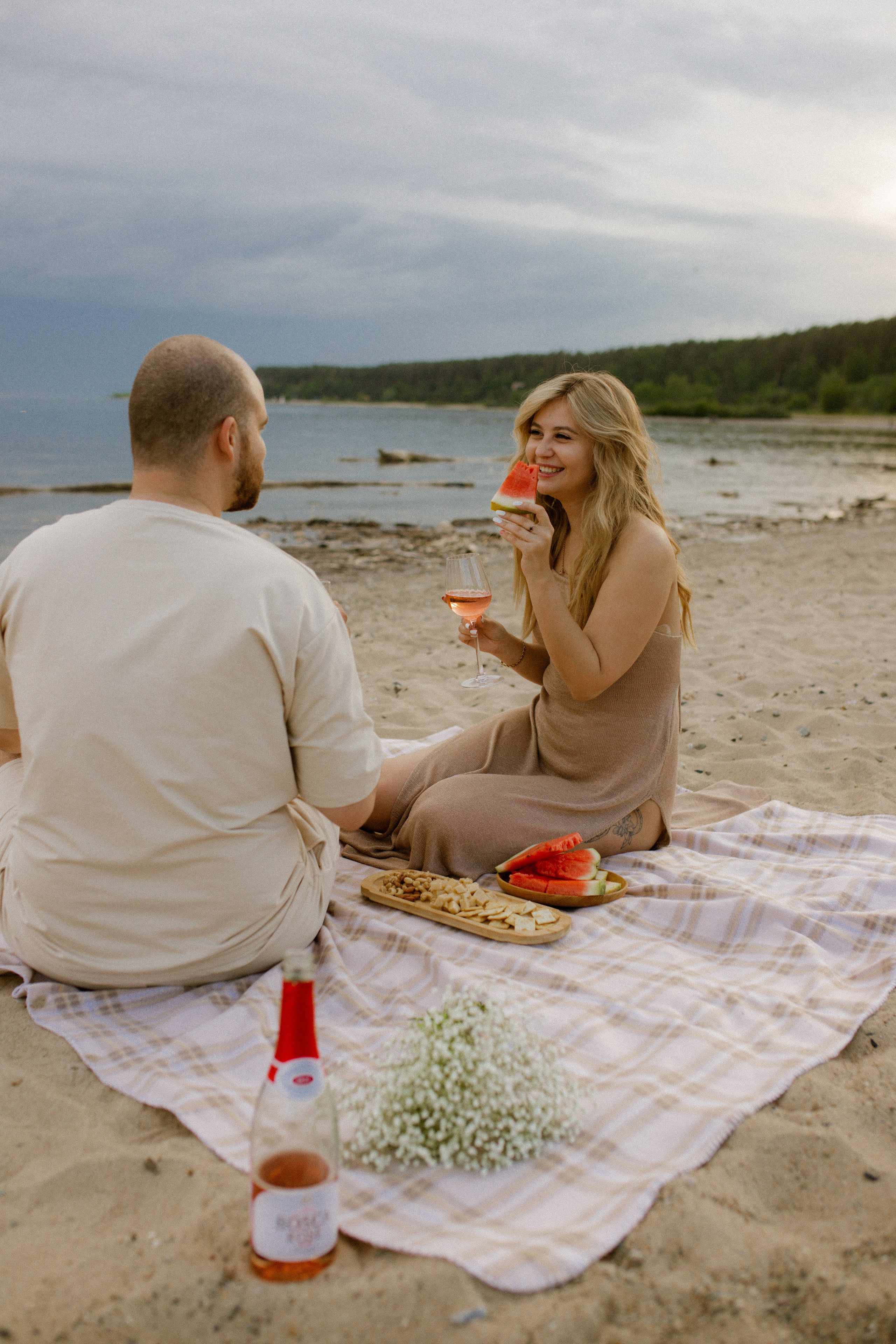Предсвадебное Love Story | Андрей & Виктория. Свадебный фотограф Новосибирск