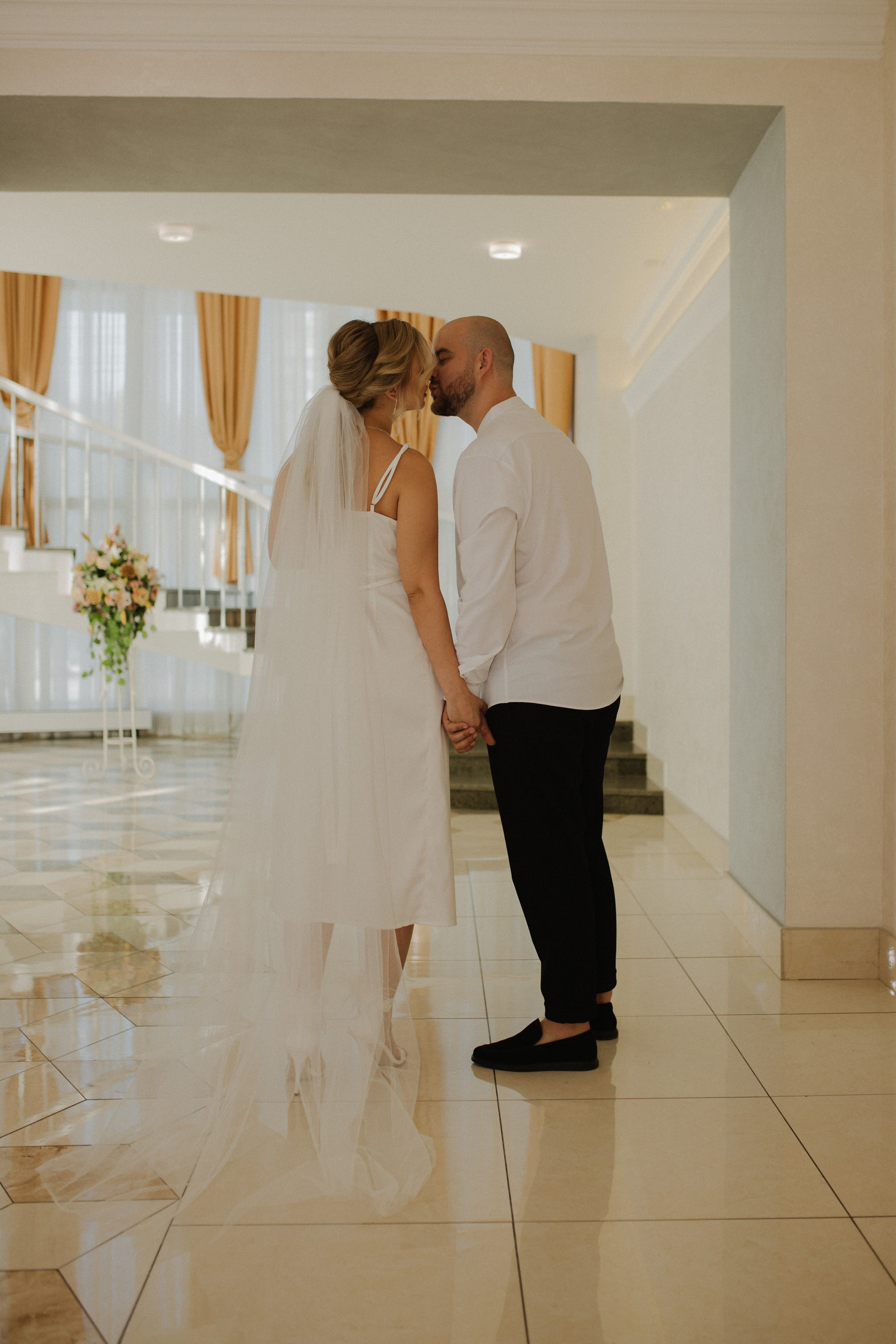 Андрей & Виктория. Свадебный фотограф Новосибирск