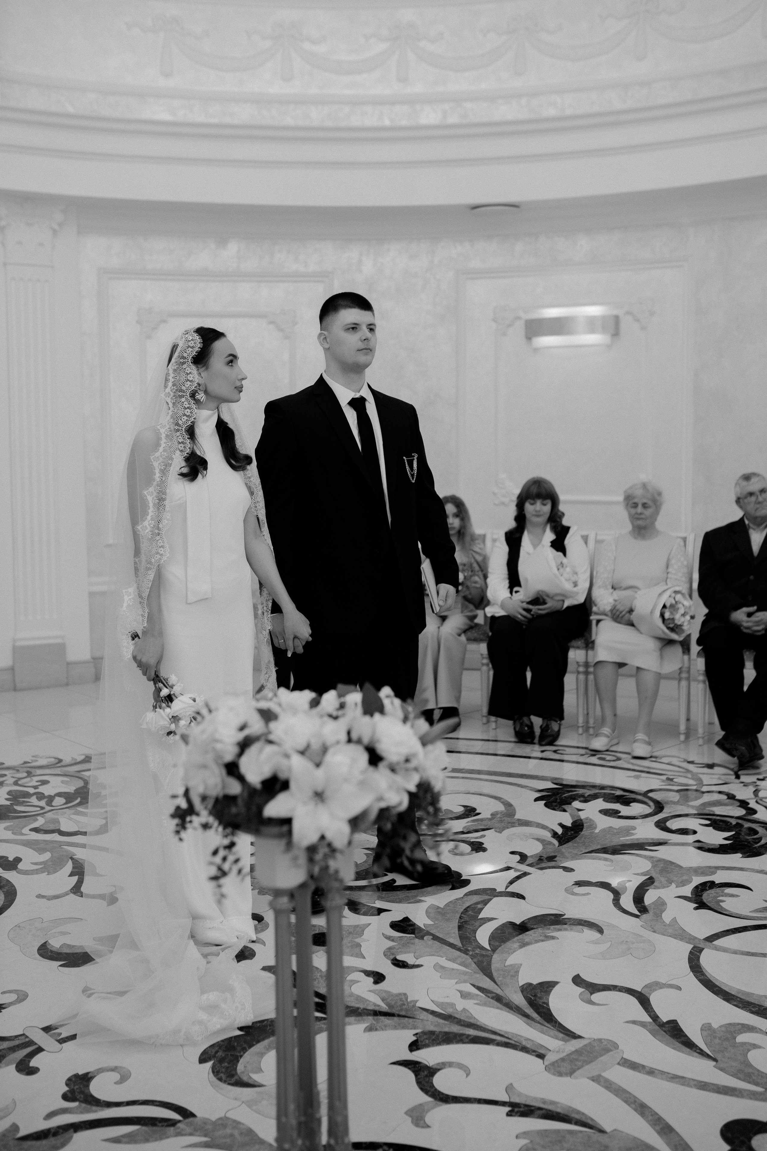 Сергей & Александра. Свадебный фотограф Новосибирск