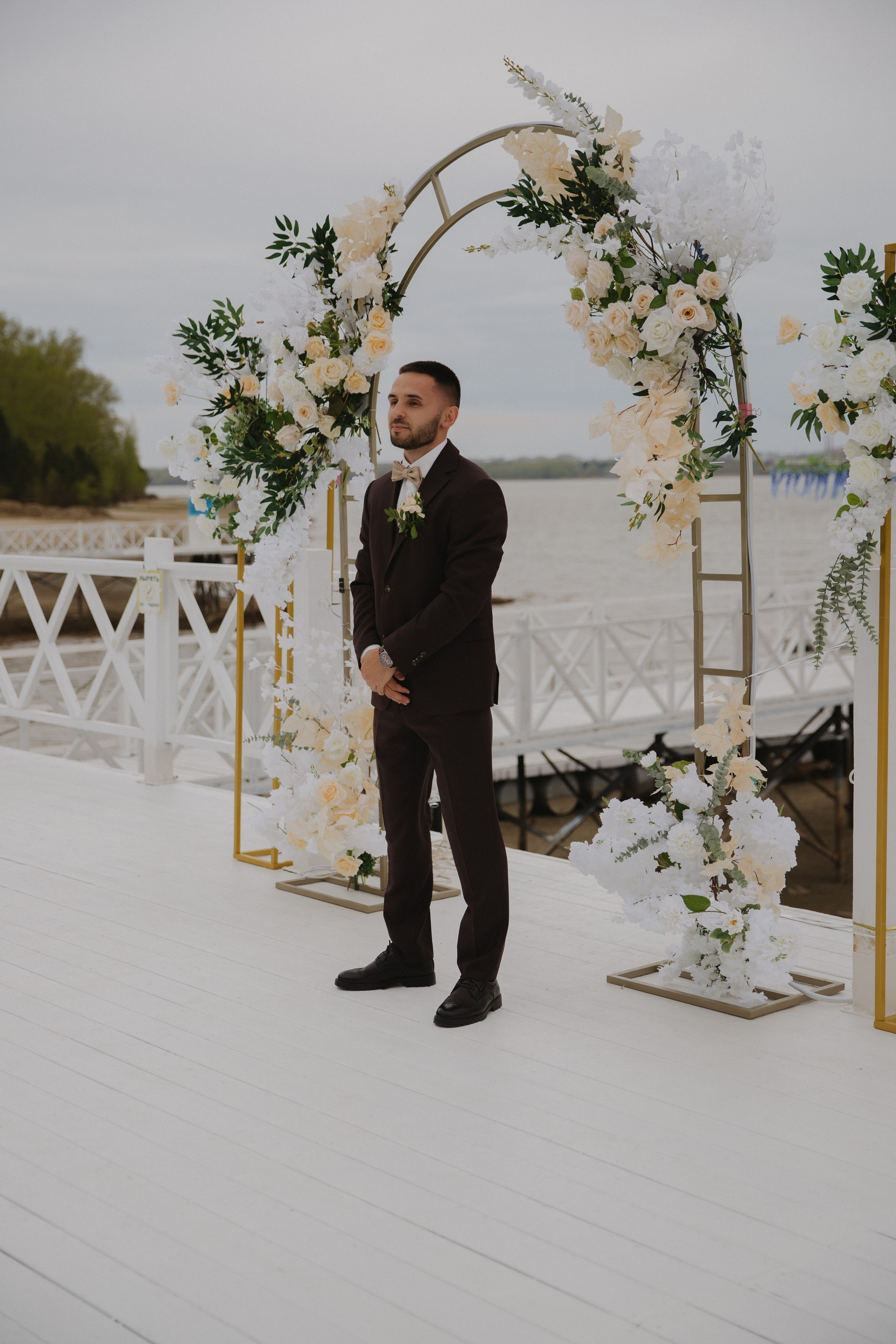 Максим & Марина. Свадебный фотограф Новосибирск