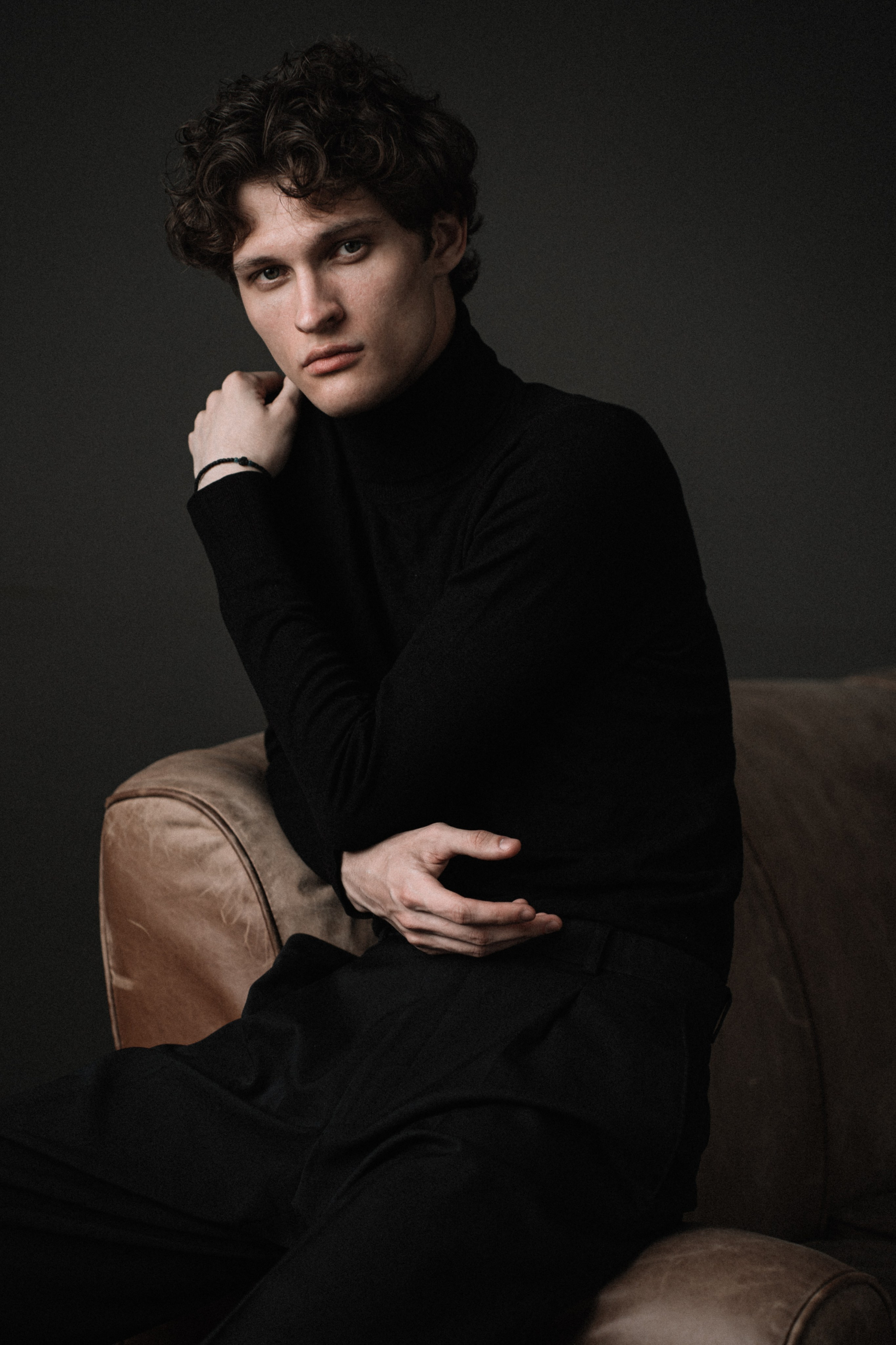 Игорь. Софья Шехтман | Портретный фотограф в Москве