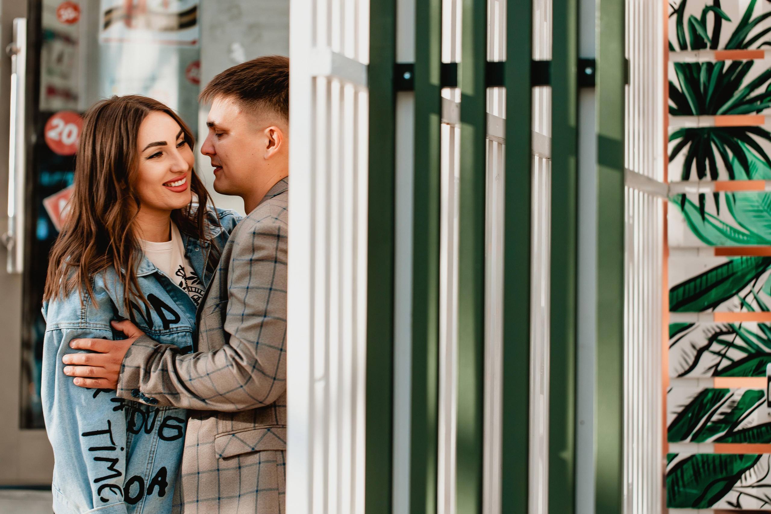 Роман и Кристина. Тимур Аминов | Фотограф в Кемерове